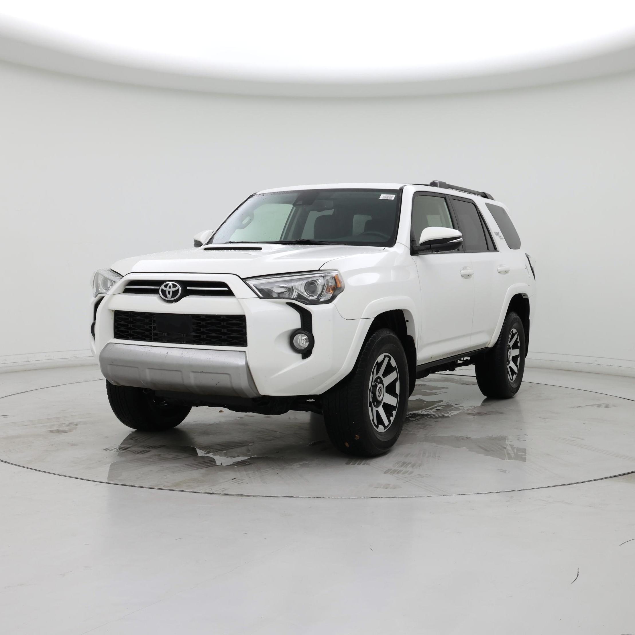 Thumbnail: 2020 Toyota 4Runner - 4
