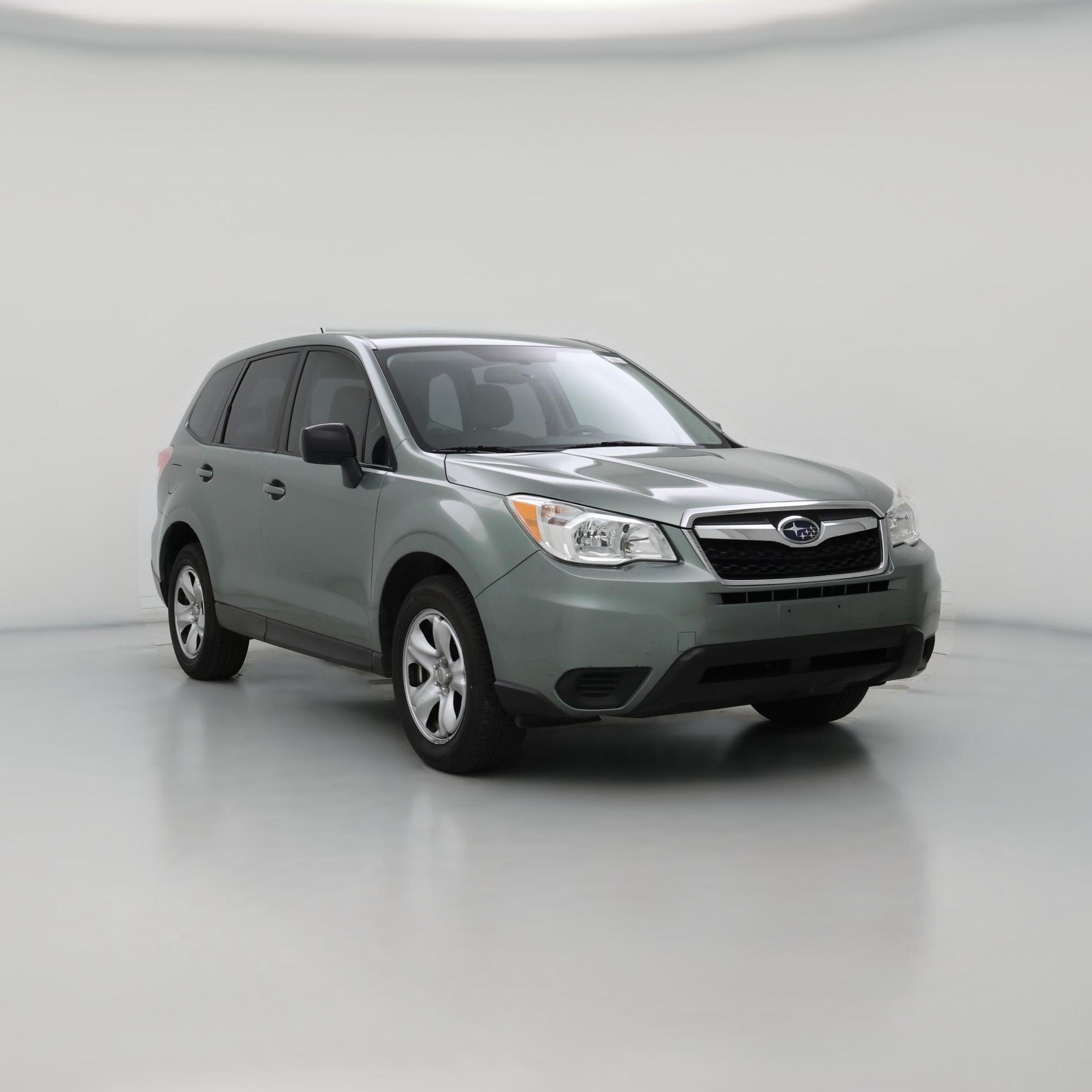 Thumbnail: 2014 Subaru Forester - 1