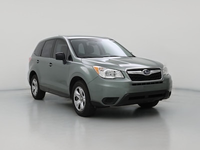 2014 Subaru Forester 2.5I
