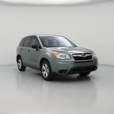 2014 Subaru Forester 2.5I