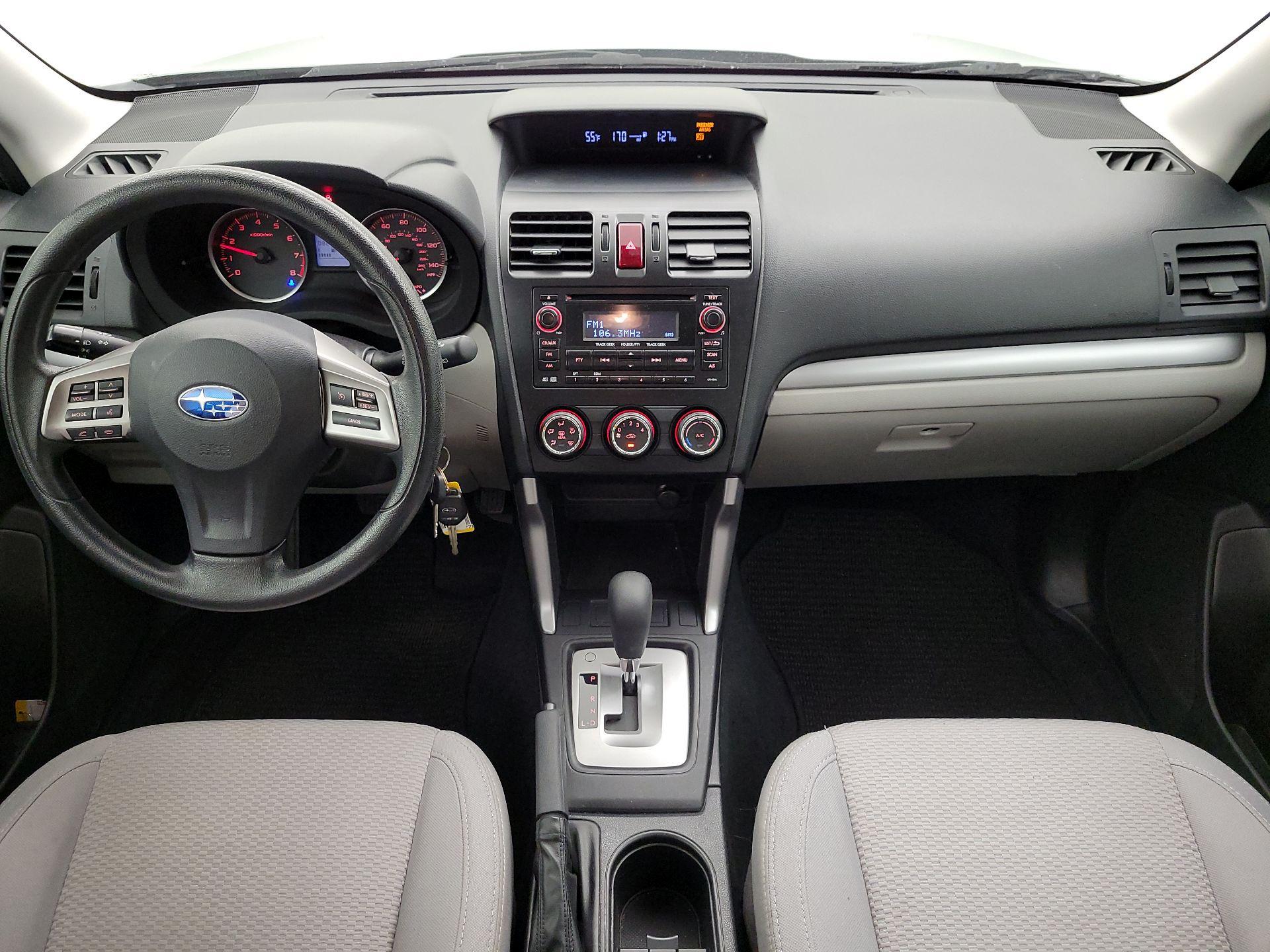 Thumbnail: 2014 Subaru Forester - 9