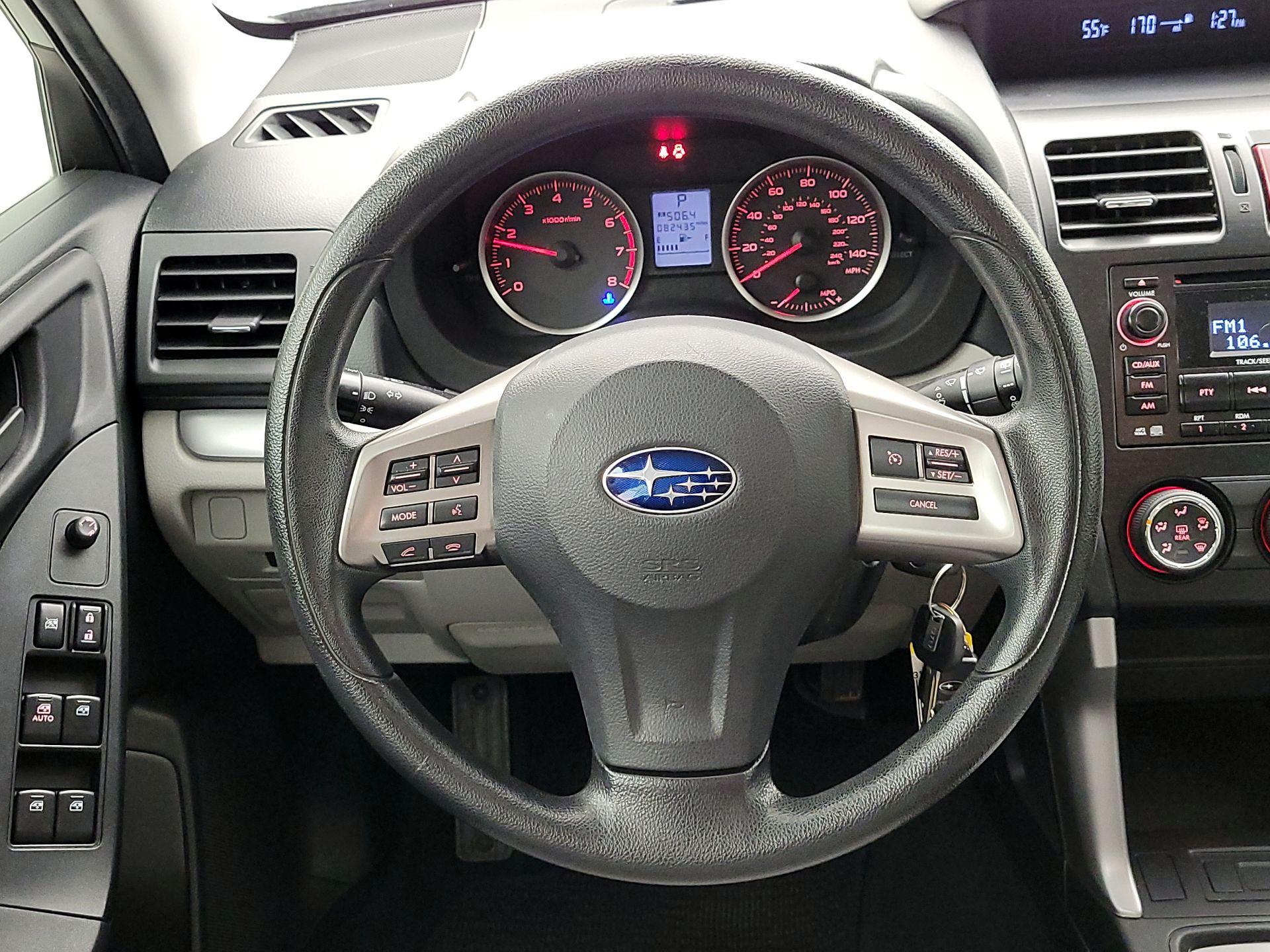 Thumbnail: 2014 Subaru Forester - 10