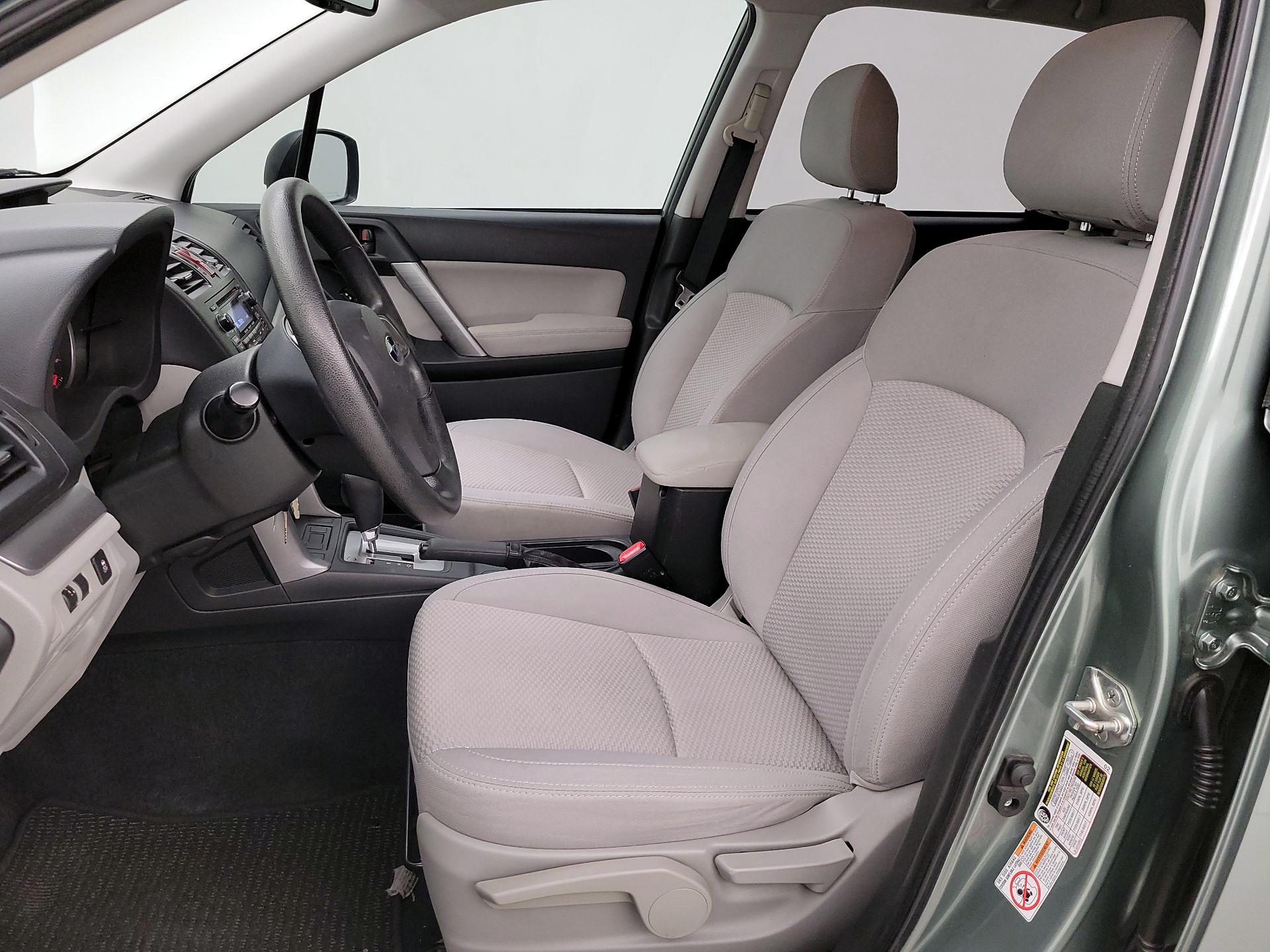 Thumbnail: 2014 Subaru Forester - 11