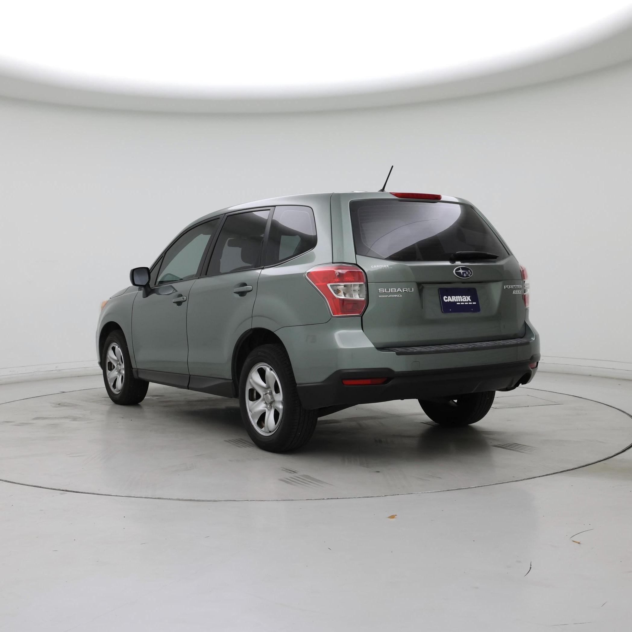 Thumbnail: 2014 Subaru Forester - 2