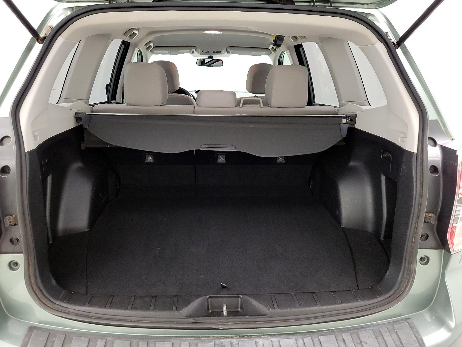 Thumbnail: 2014 Subaru Forester - 19