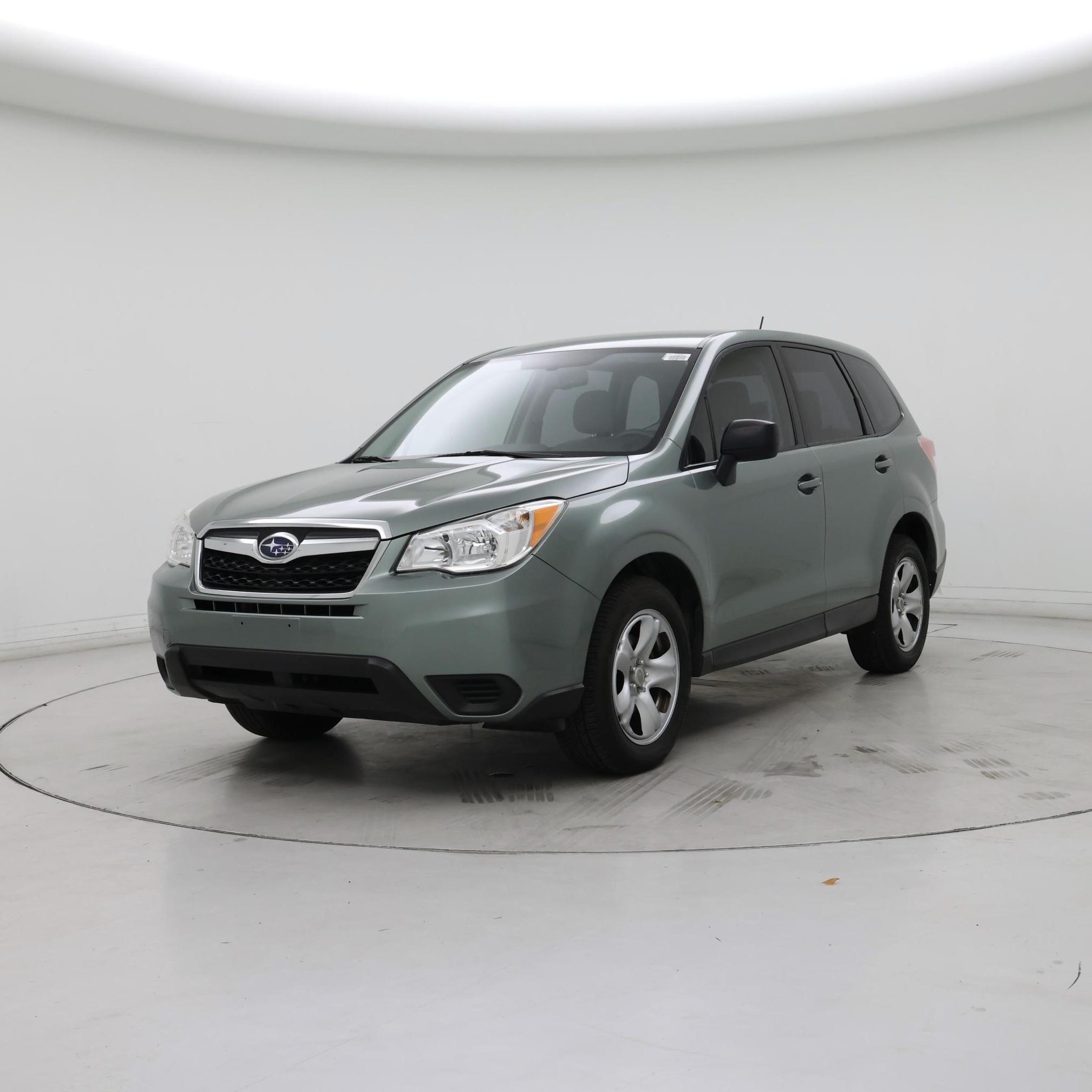 Thumbnail: 2014 Subaru Forester - 4