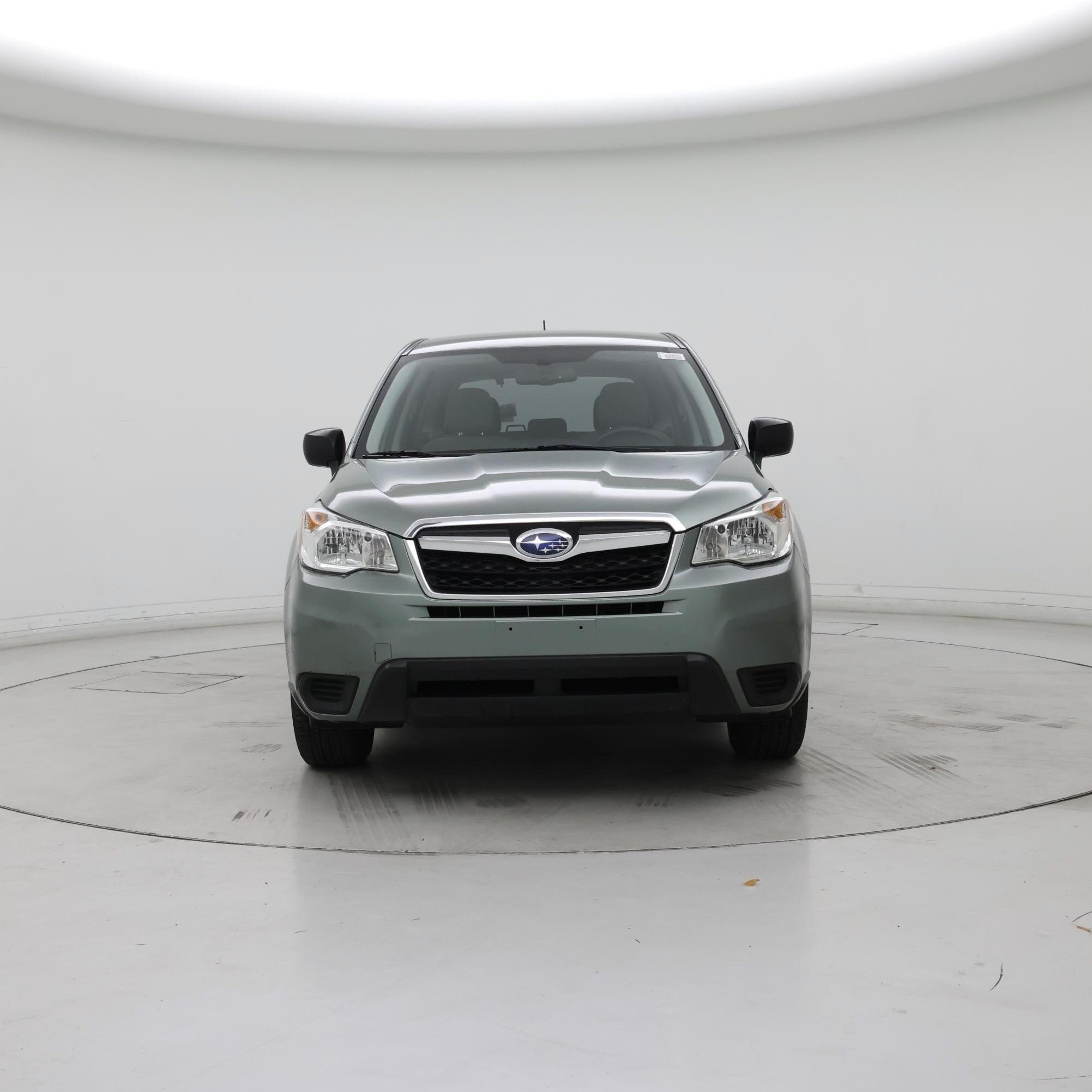 Thumbnail: 2014 Subaru Forester - 5