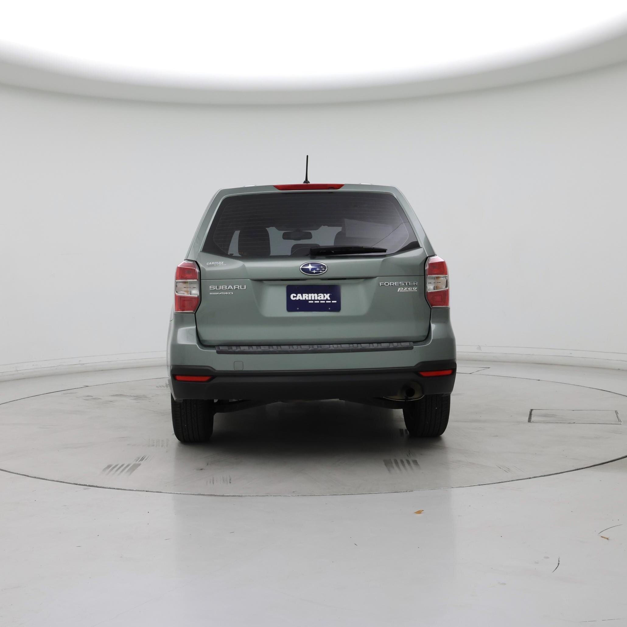 Thumbnail: 2014 Subaru Forester - 6