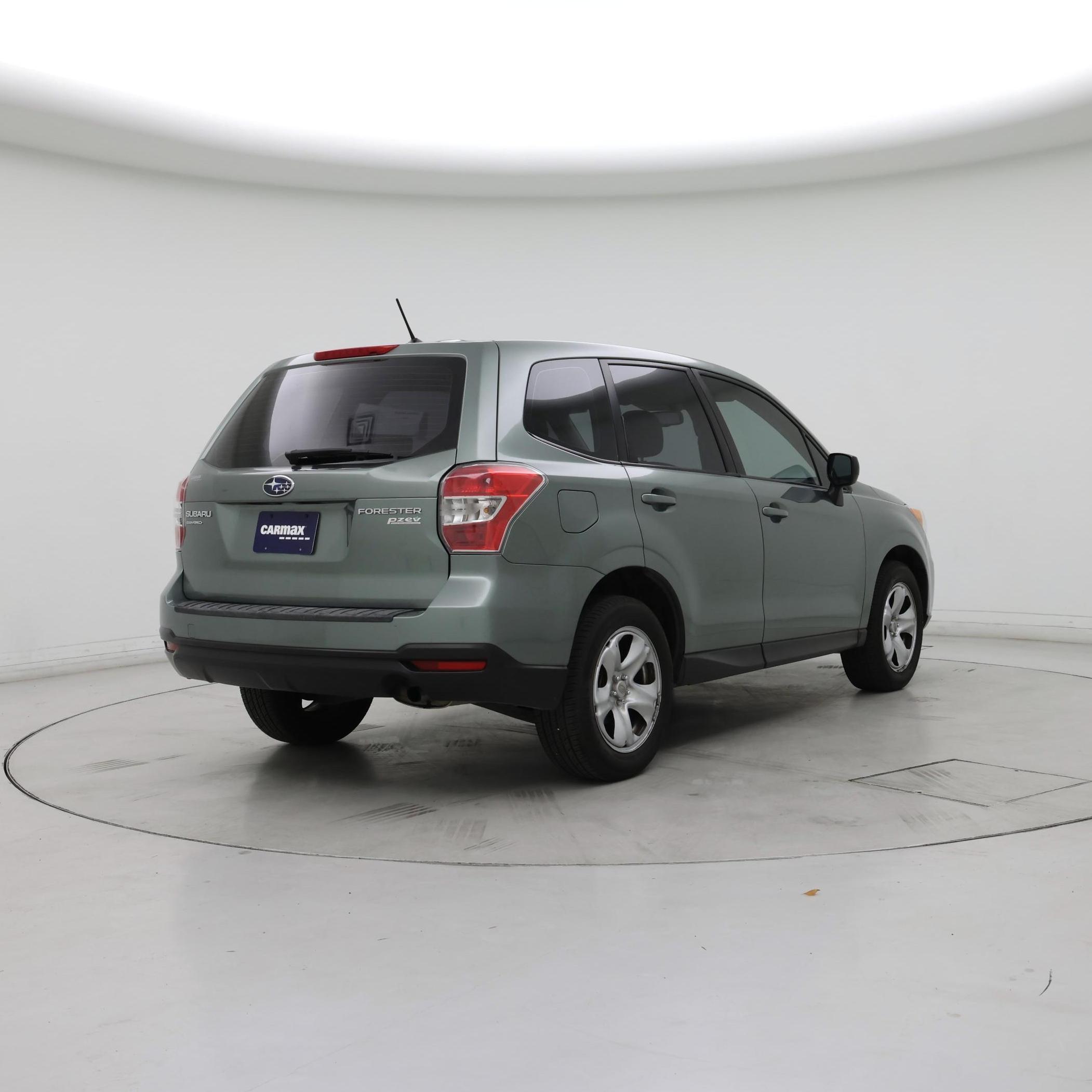 Thumbnail: 2014 Subaru Forester - 8