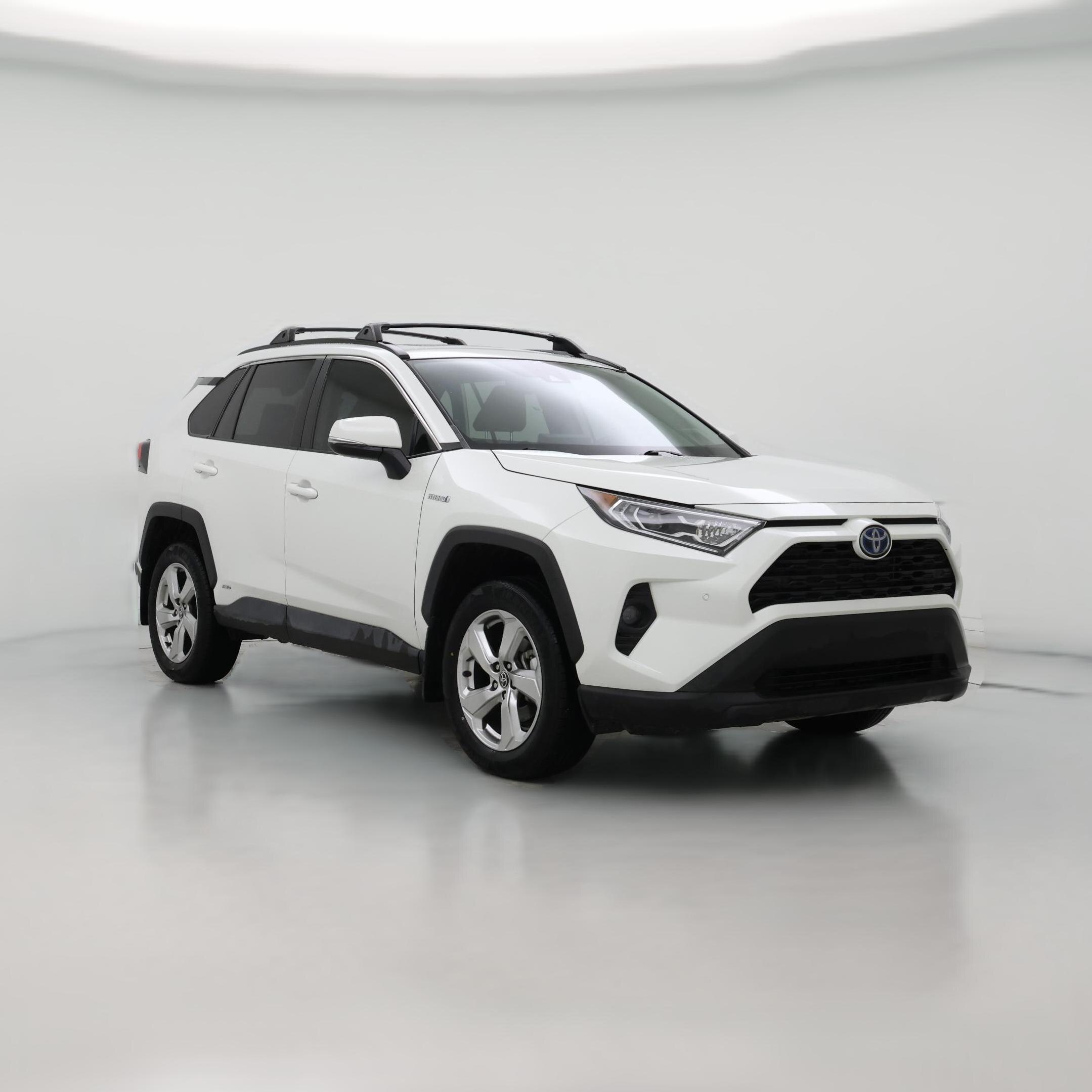 Thumbnail: 2021 Toyota RAV4 - 1