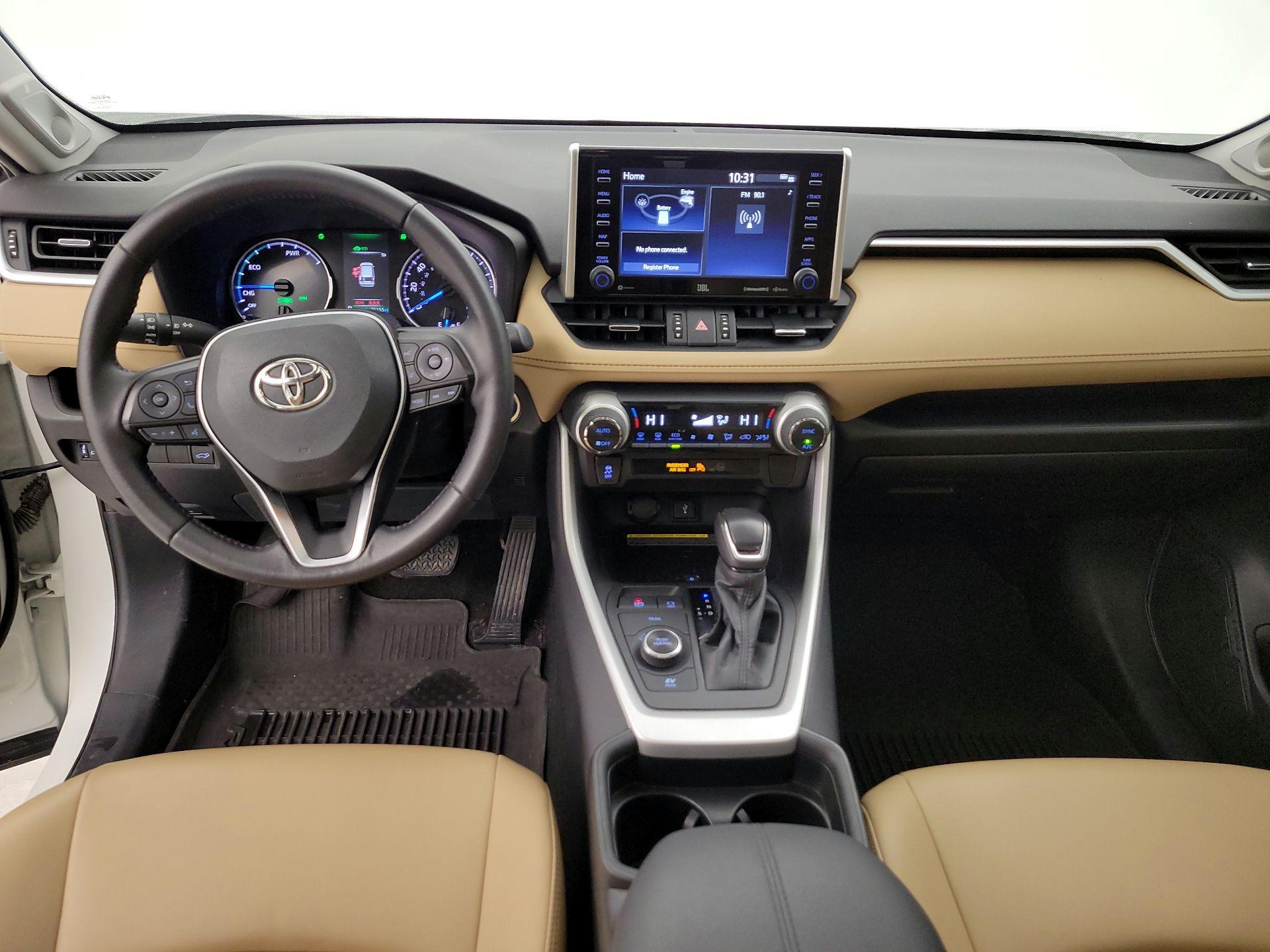 Thumbnail: 2021 Toyota RAV4 - 9