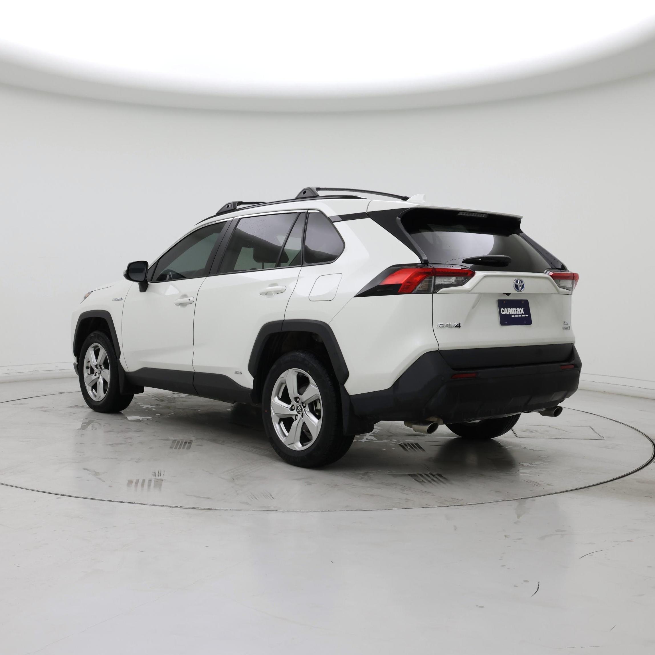 Thumbnail: 2021 Toyota RAV4 - 2