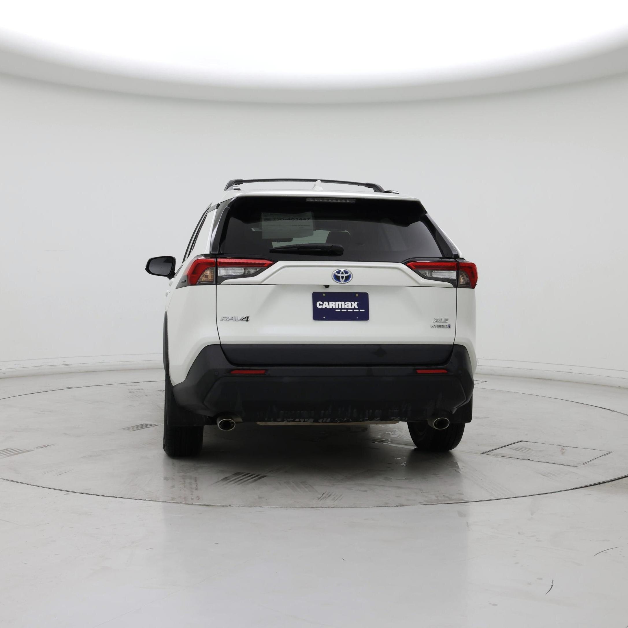 Thumbnail: 2021 Toyota RAV4 - 6