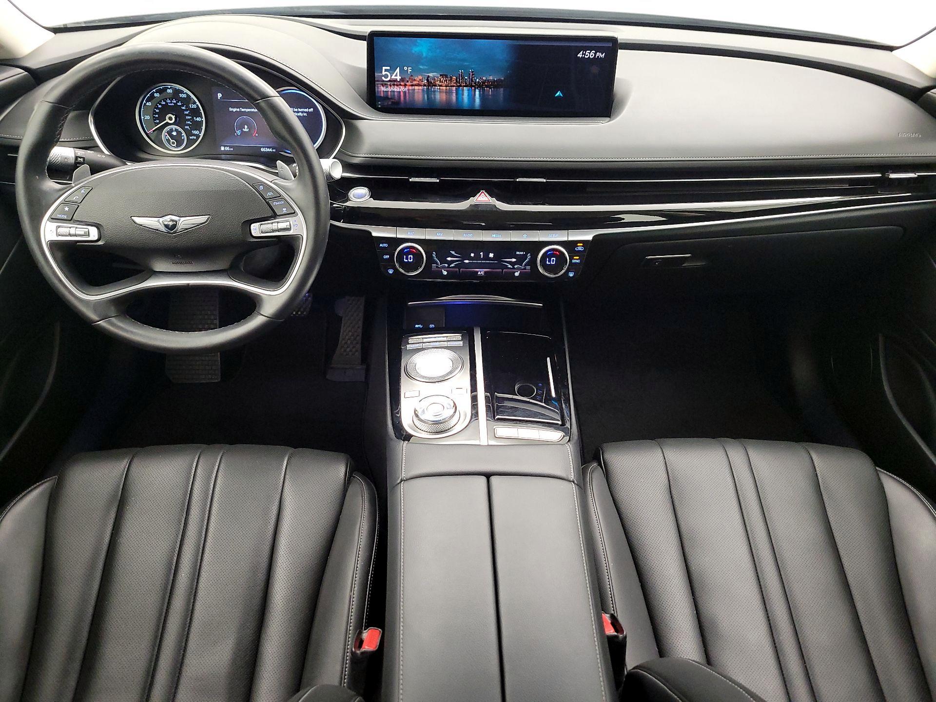 Thumbnail: 2021 Genesis G80 - 9