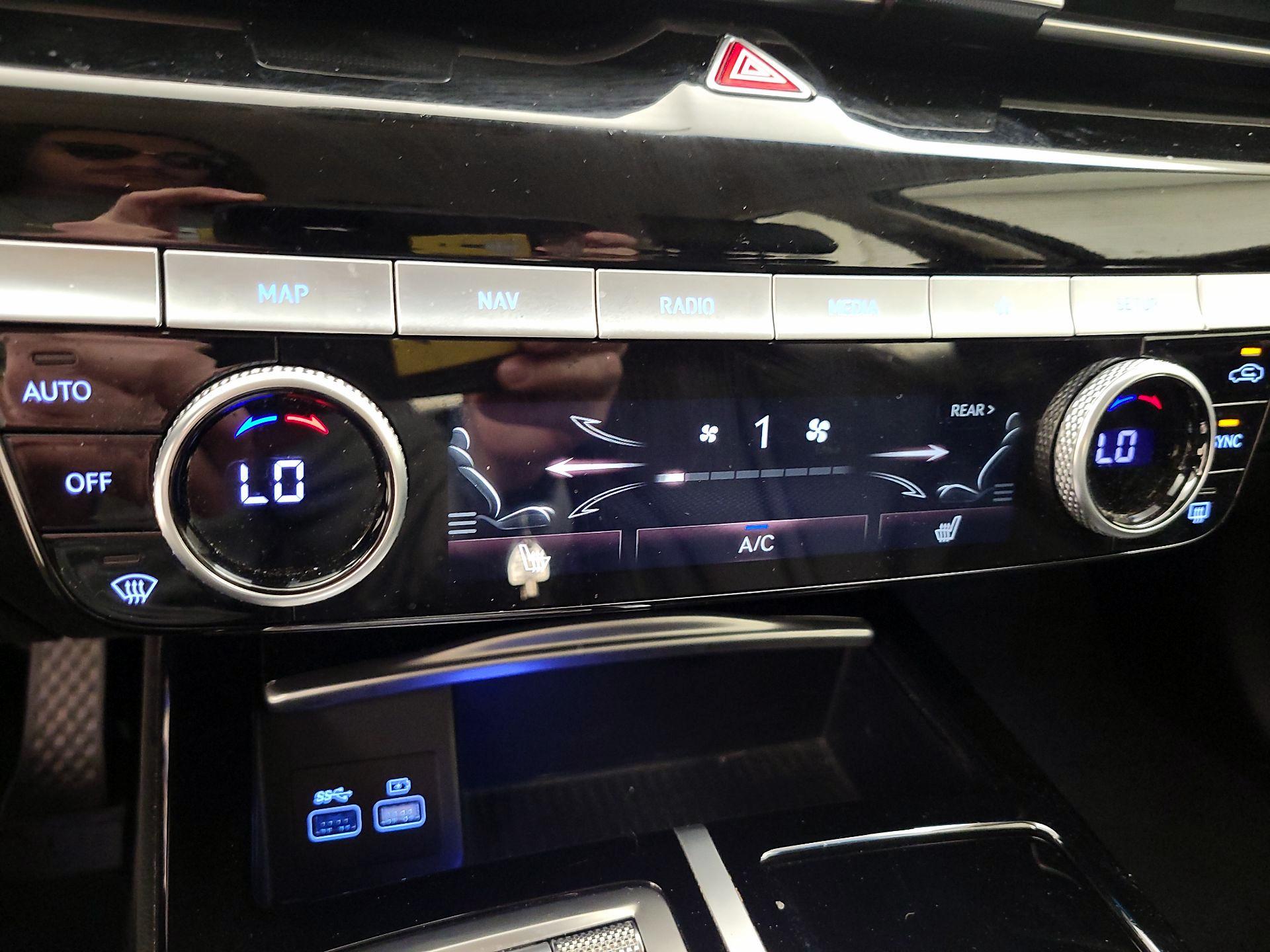 Thumbnail: 2021 Genesis G80 - 14