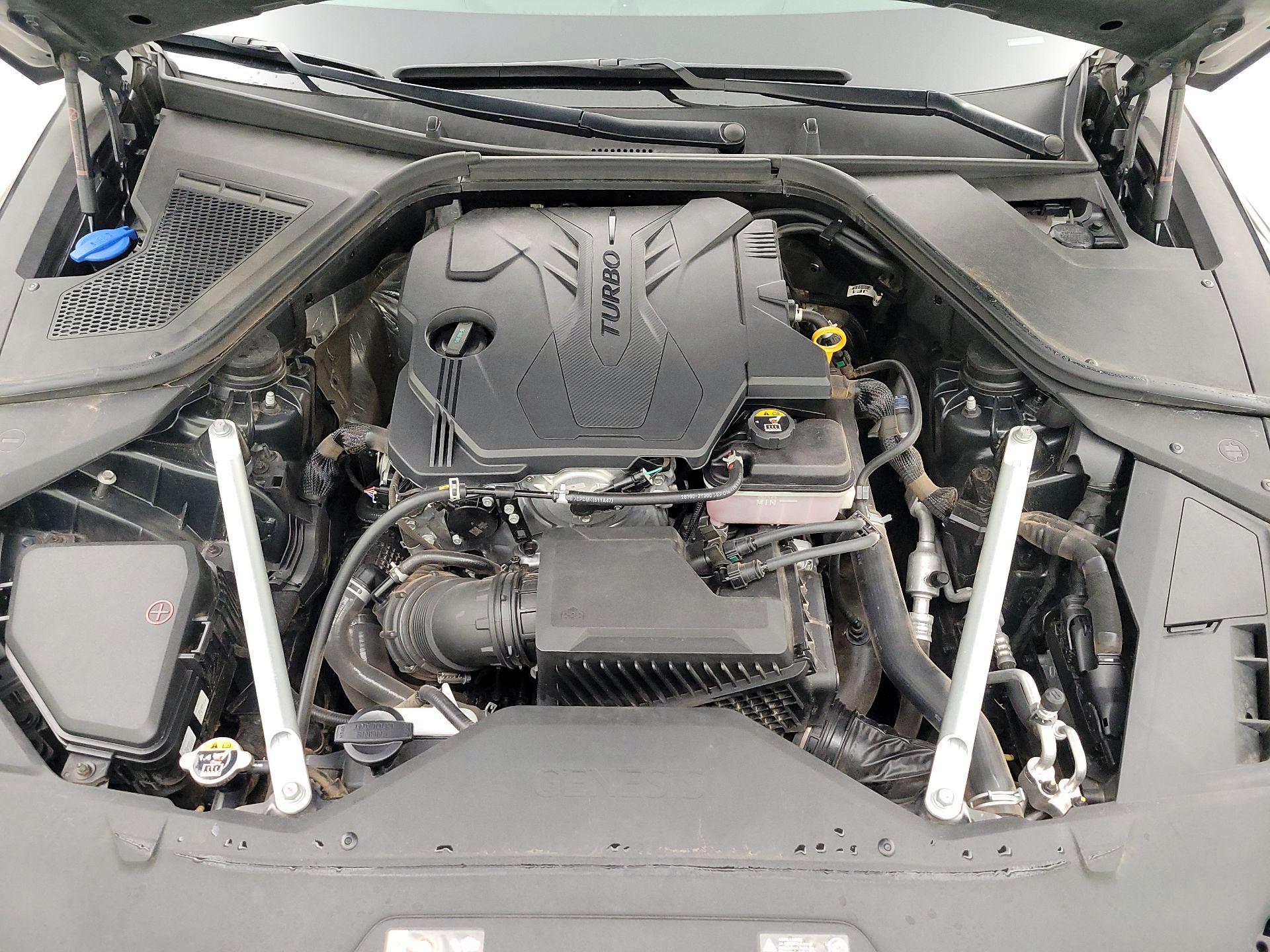 Thumbnail: 2021 Genesis G80 - 17