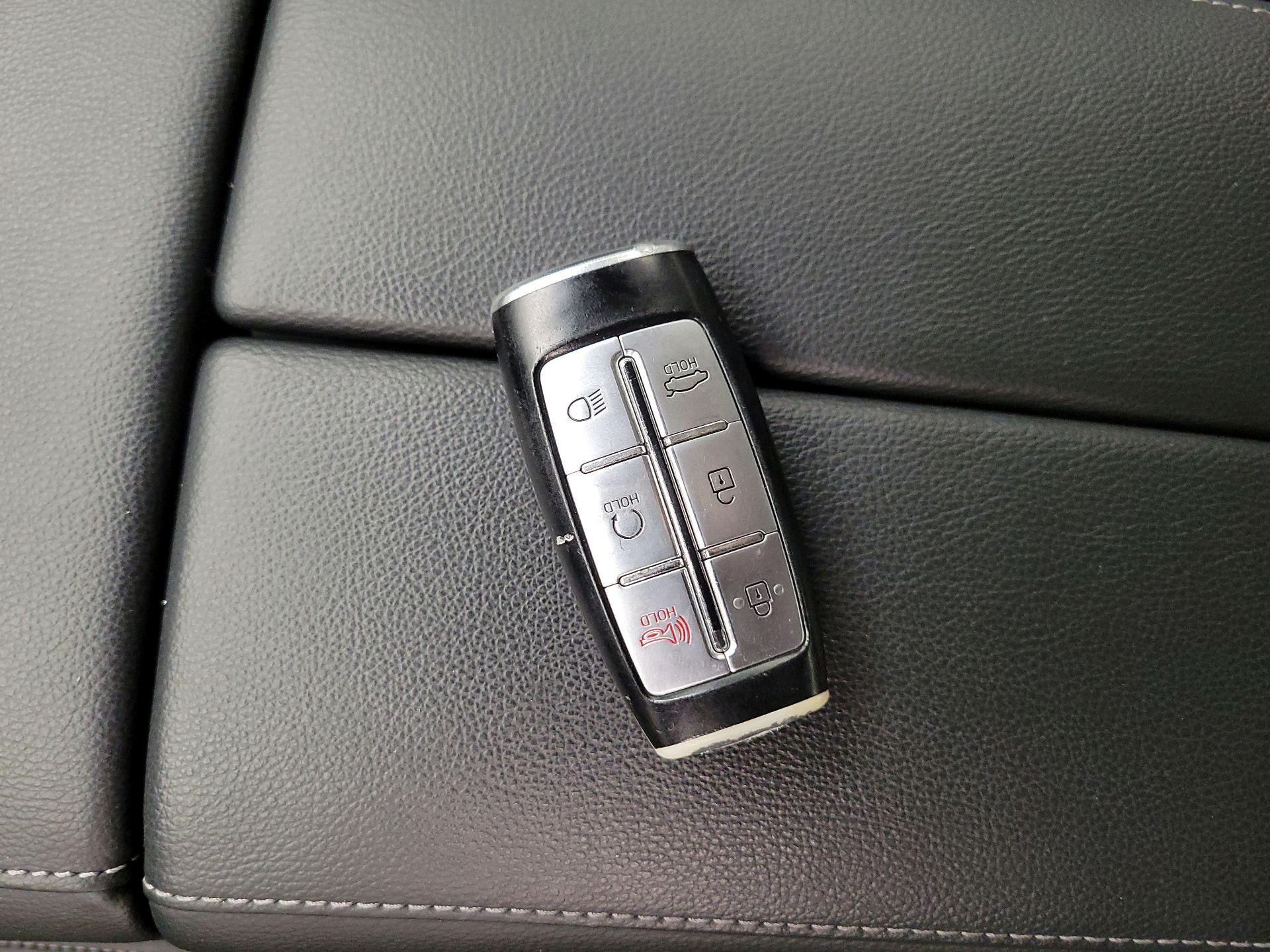 Thumbnail: 2021 Genesis G80 - 18