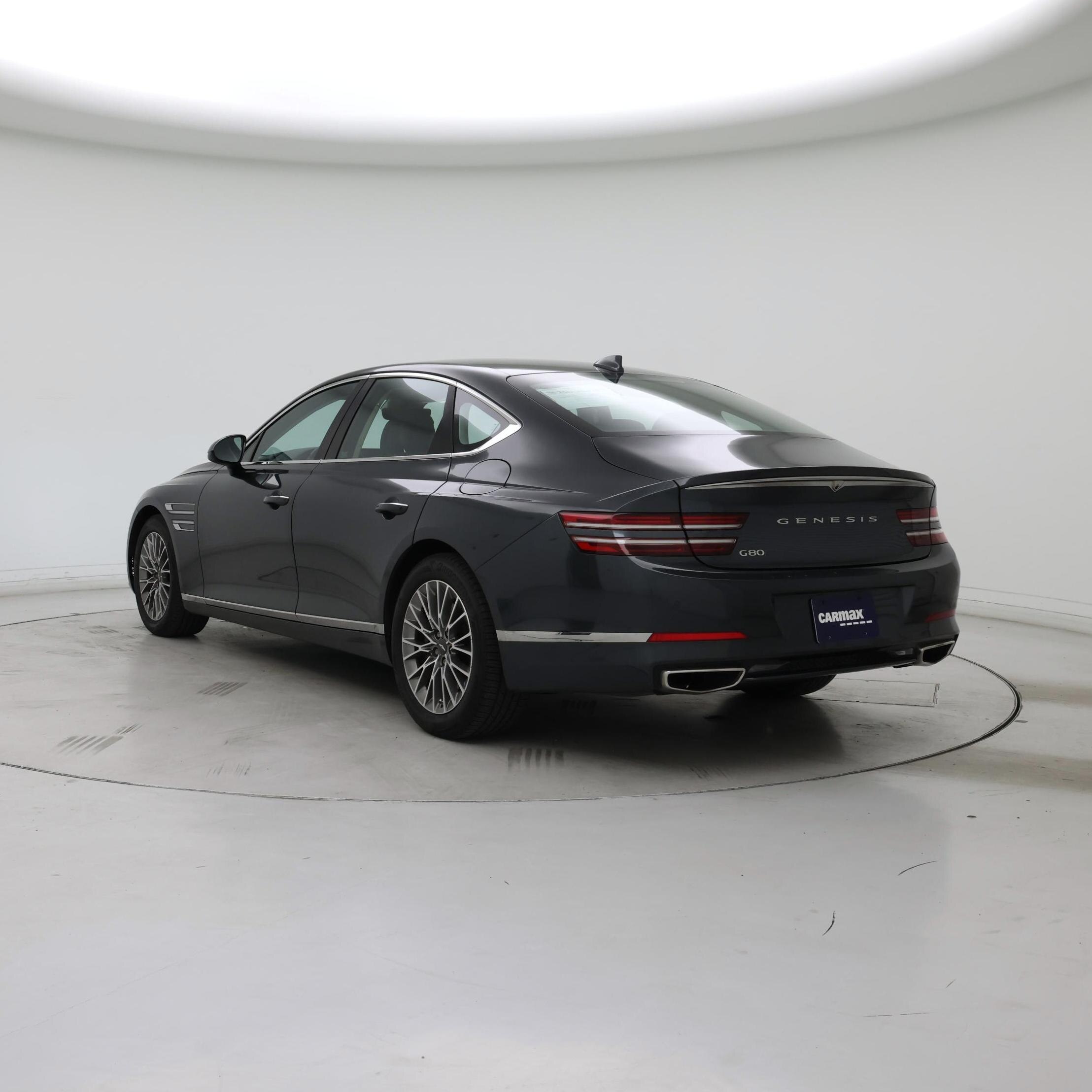 Thumbnail: 2021 Genesis G80 - 2