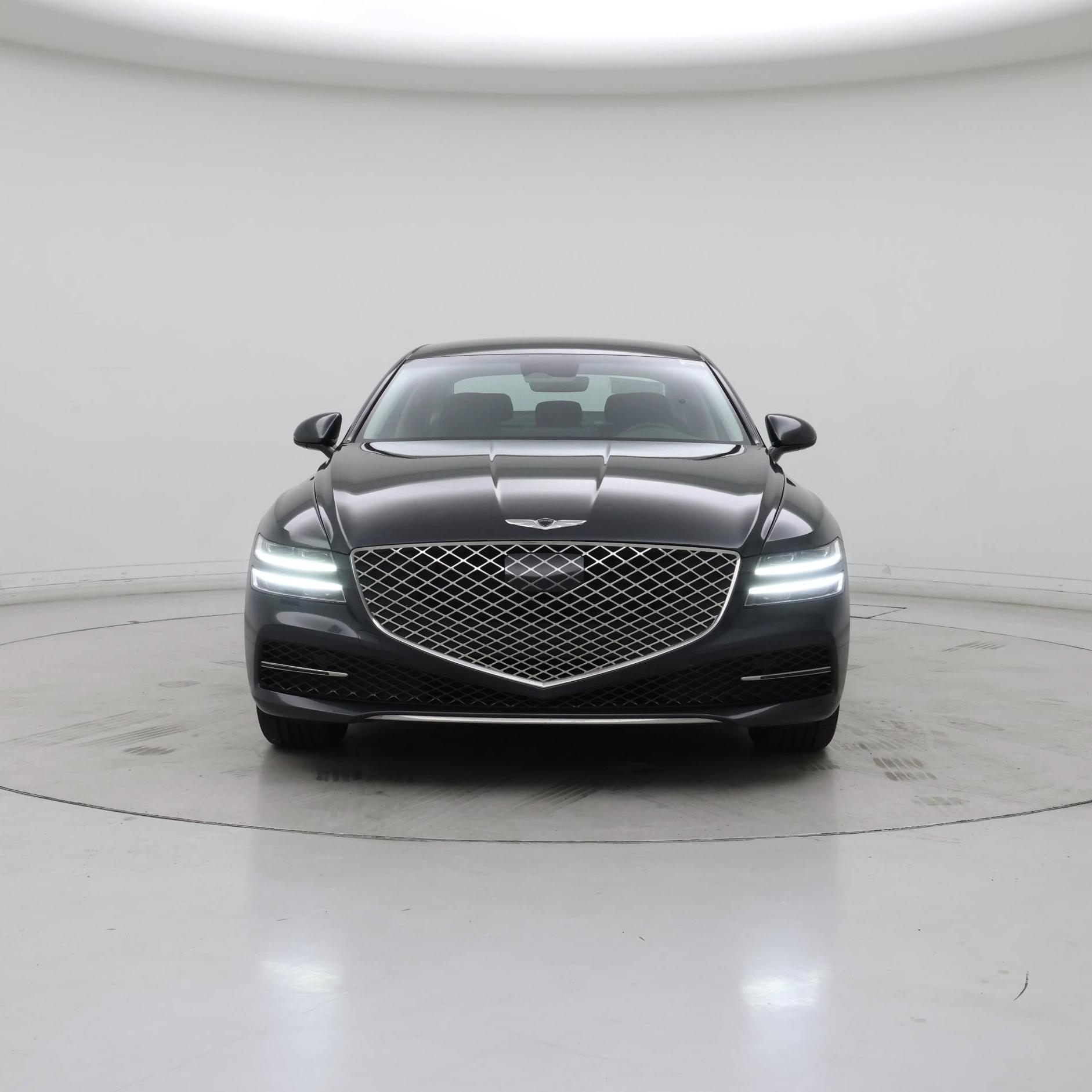 Thumbnail: 2021 Genesis G80 - 5