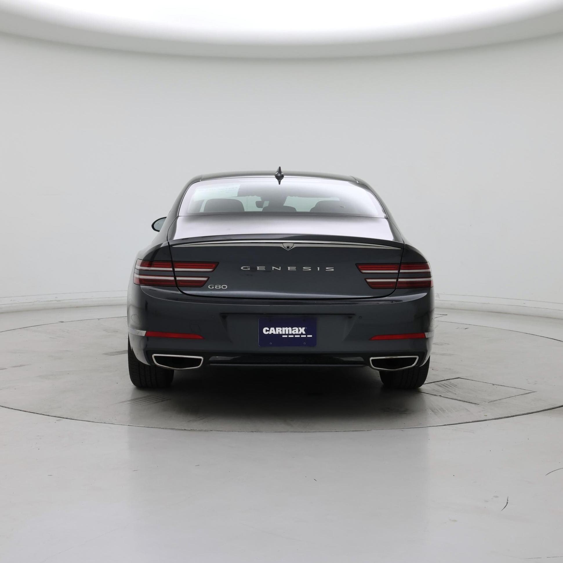 Thumbnail: 2021 Genesis G80 - 6