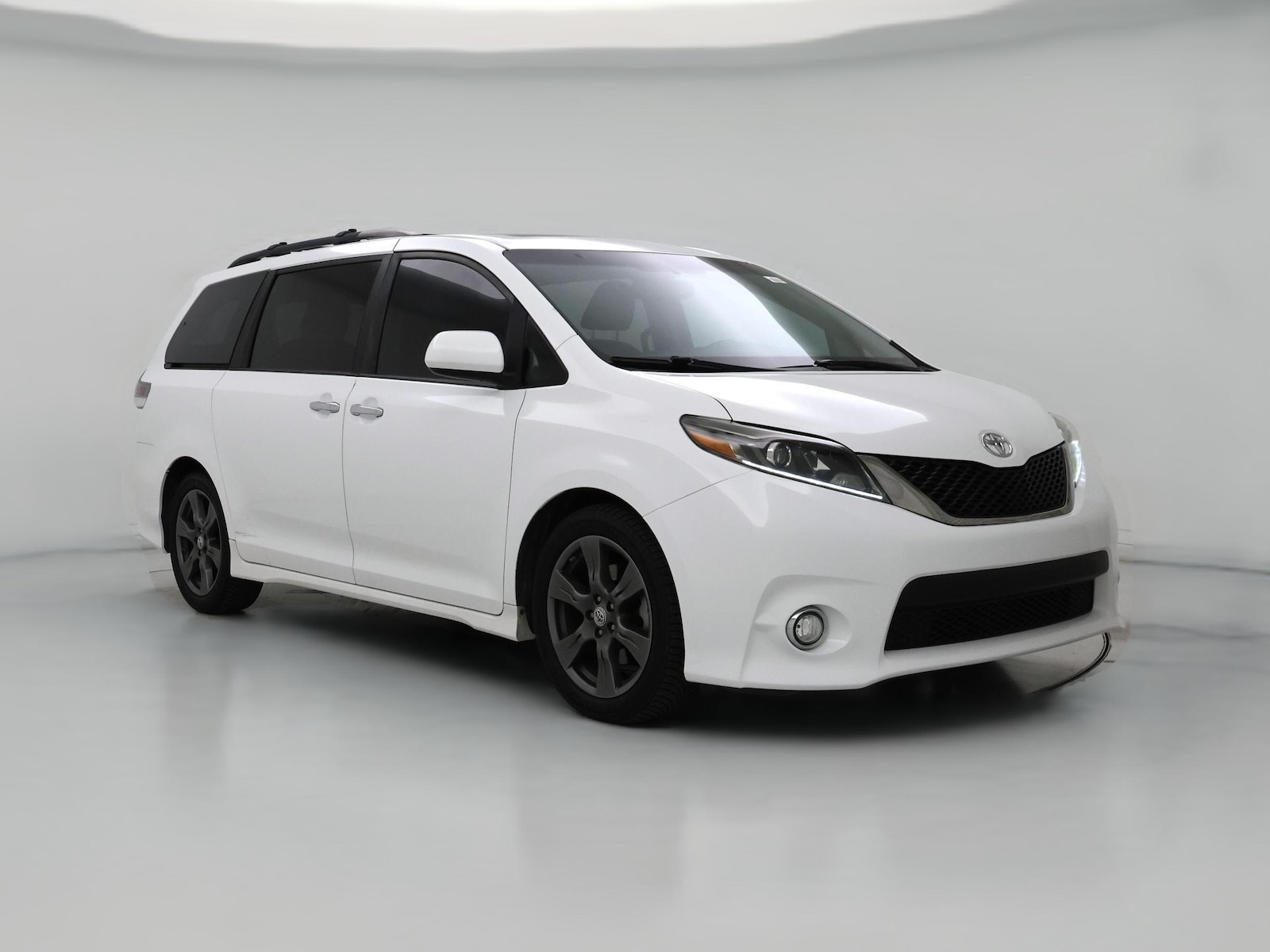 2017 Toyota Sienna SE