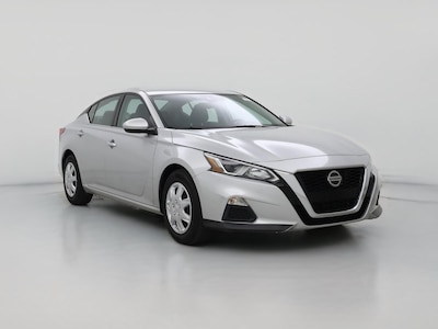 2021 Nissan Altima S