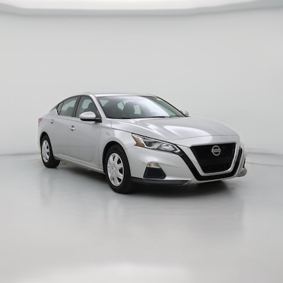 2021 Nissan Altima S
