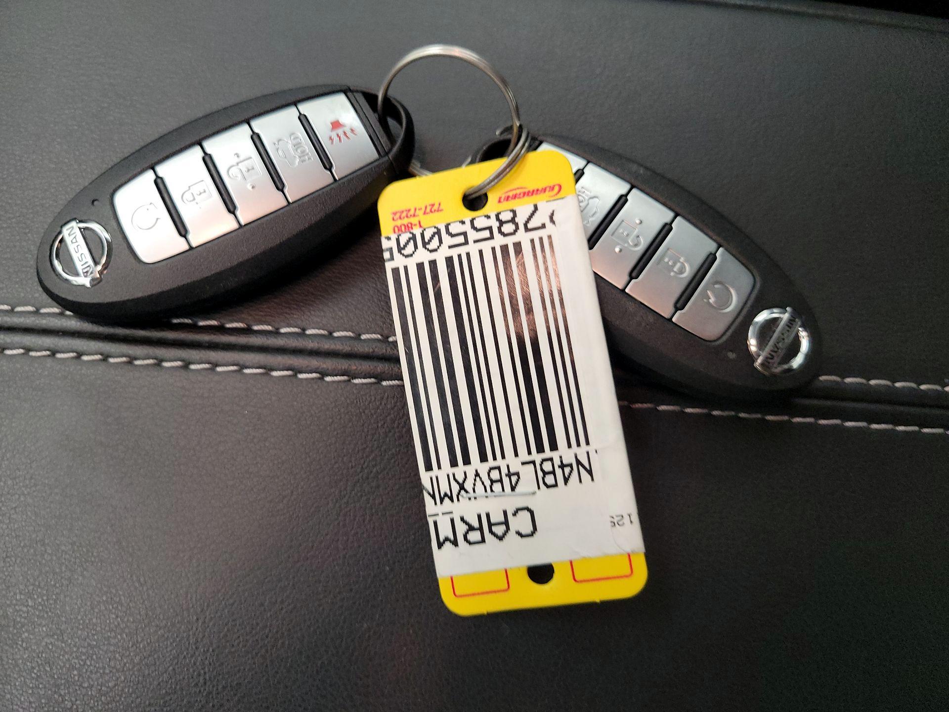 Thumbnail: 2021 Nissan Altima - 18