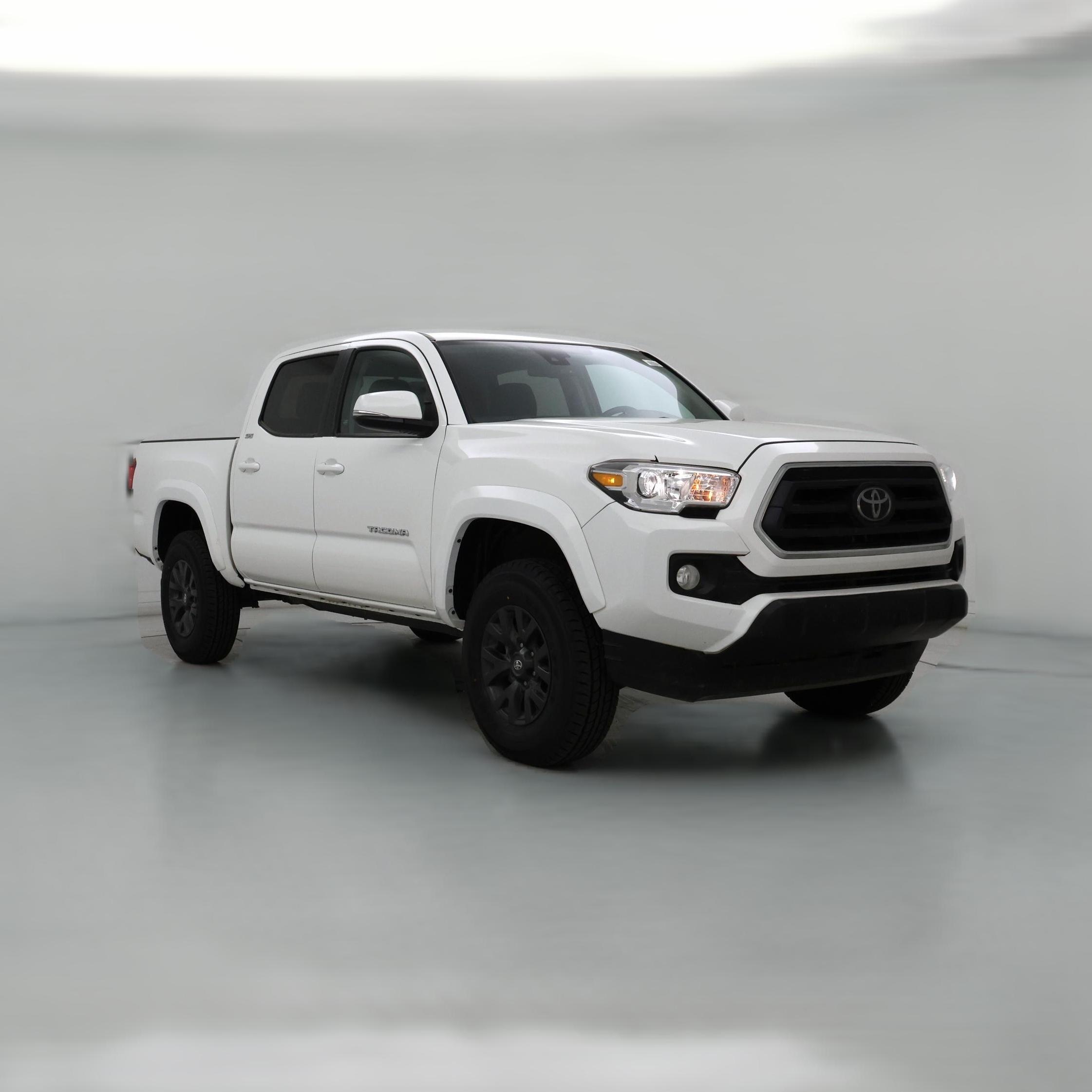 Thumbnail: 2022 Toyota Tacoma - 1