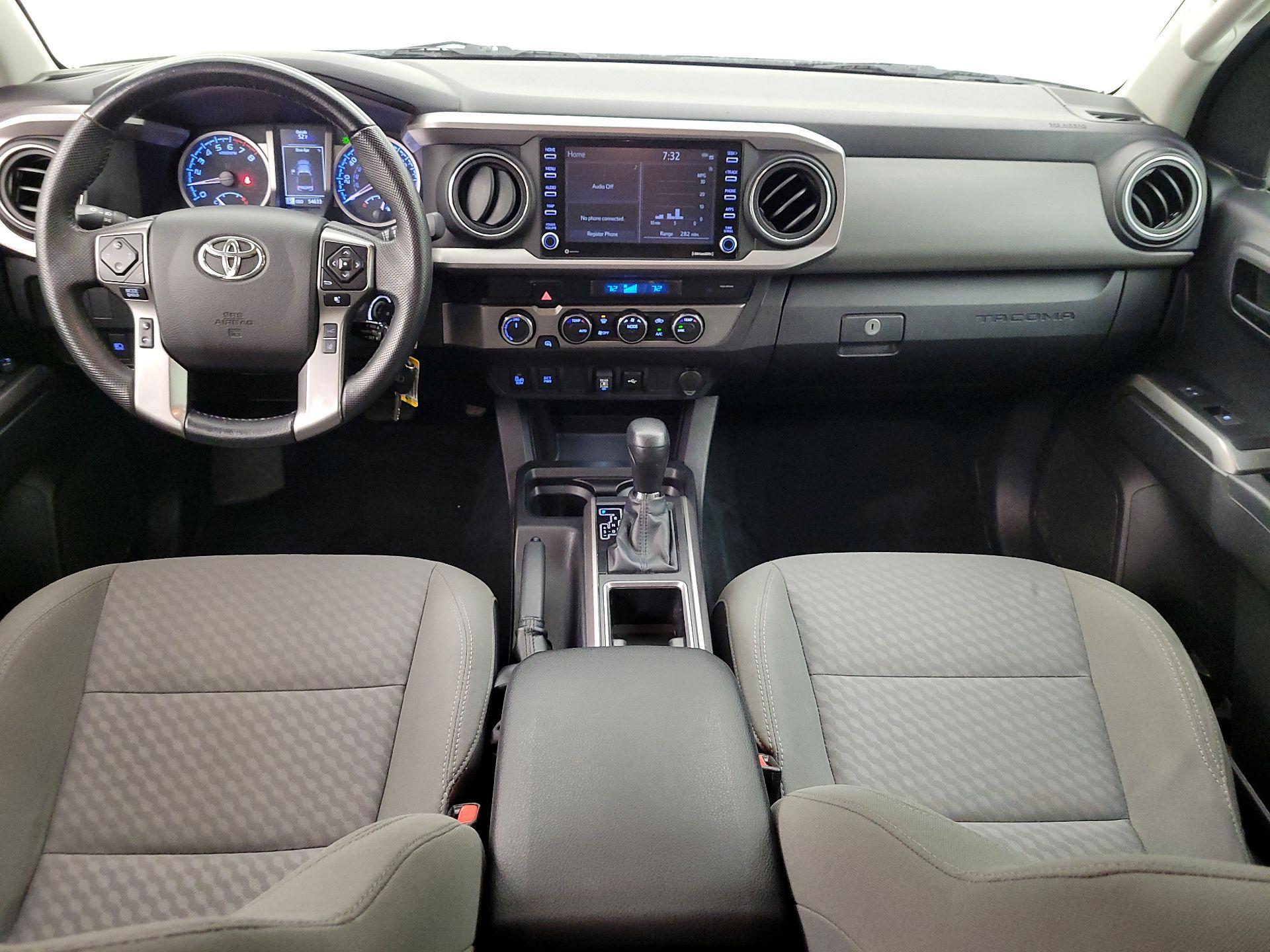 Thumbnail: 2022 Toyota Tacoma - 9