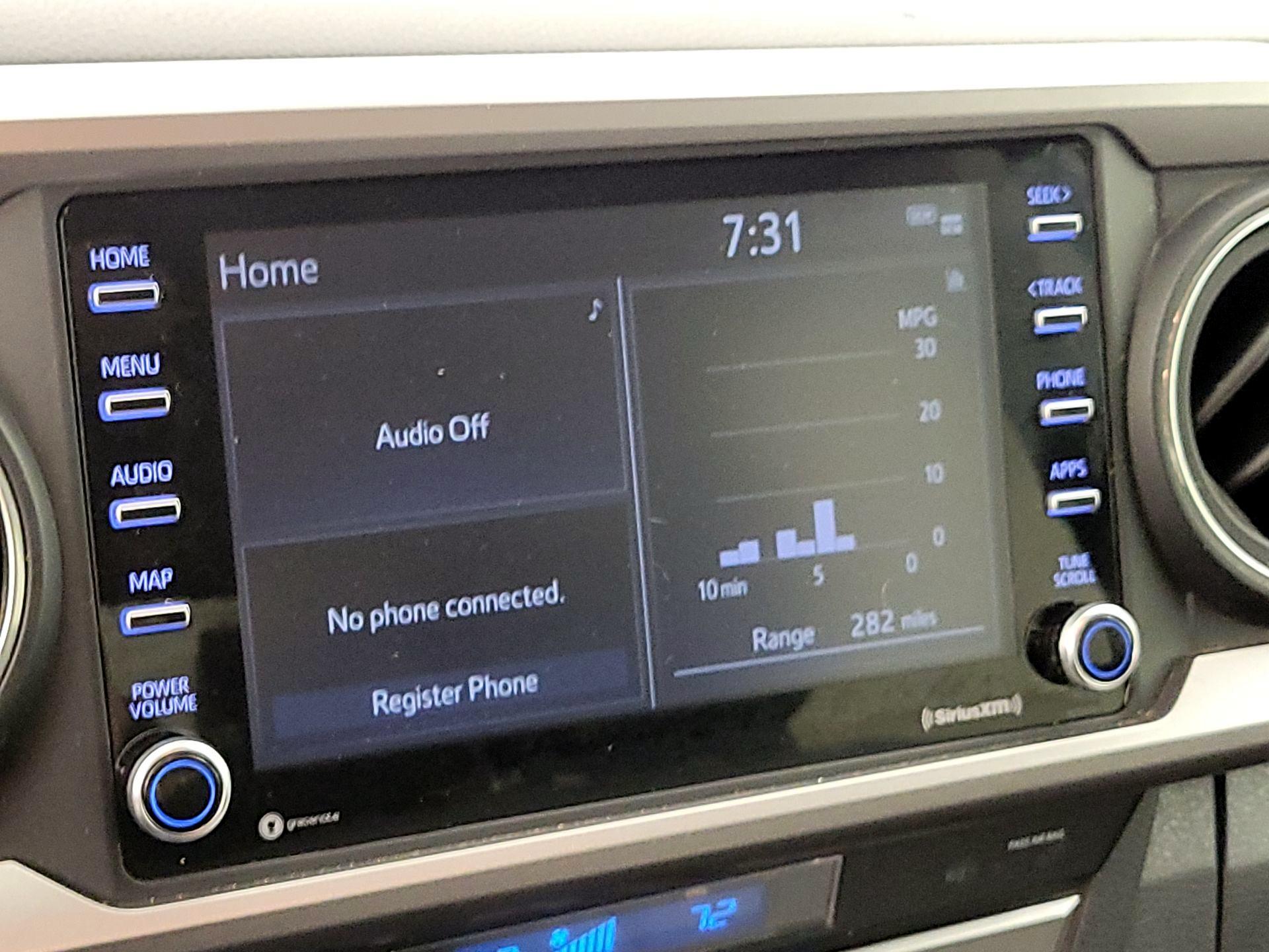 Thumbnail: 2022 Toyota Tacoma - 15