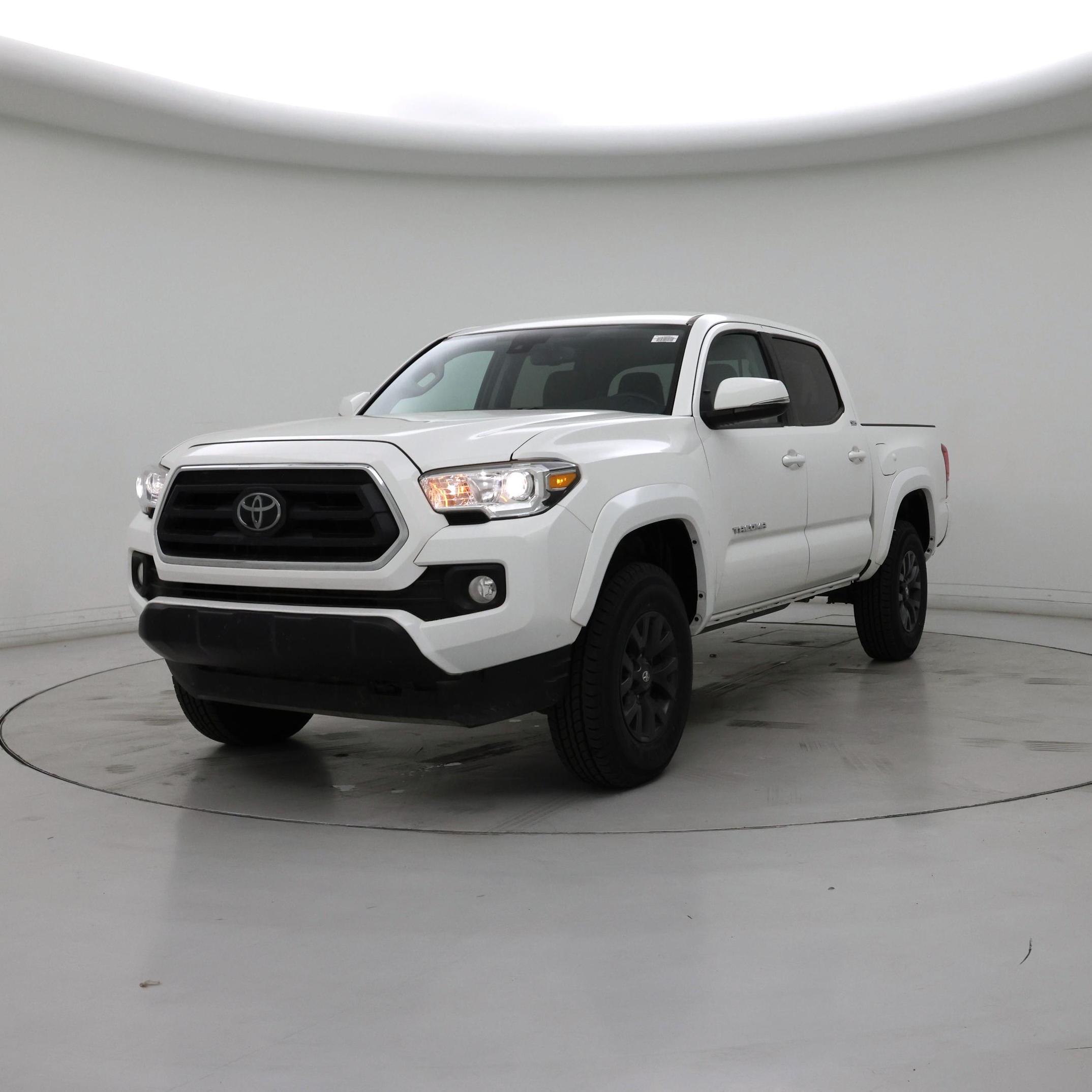 Thumbnail: 2022 Toyota Tacoma - 4