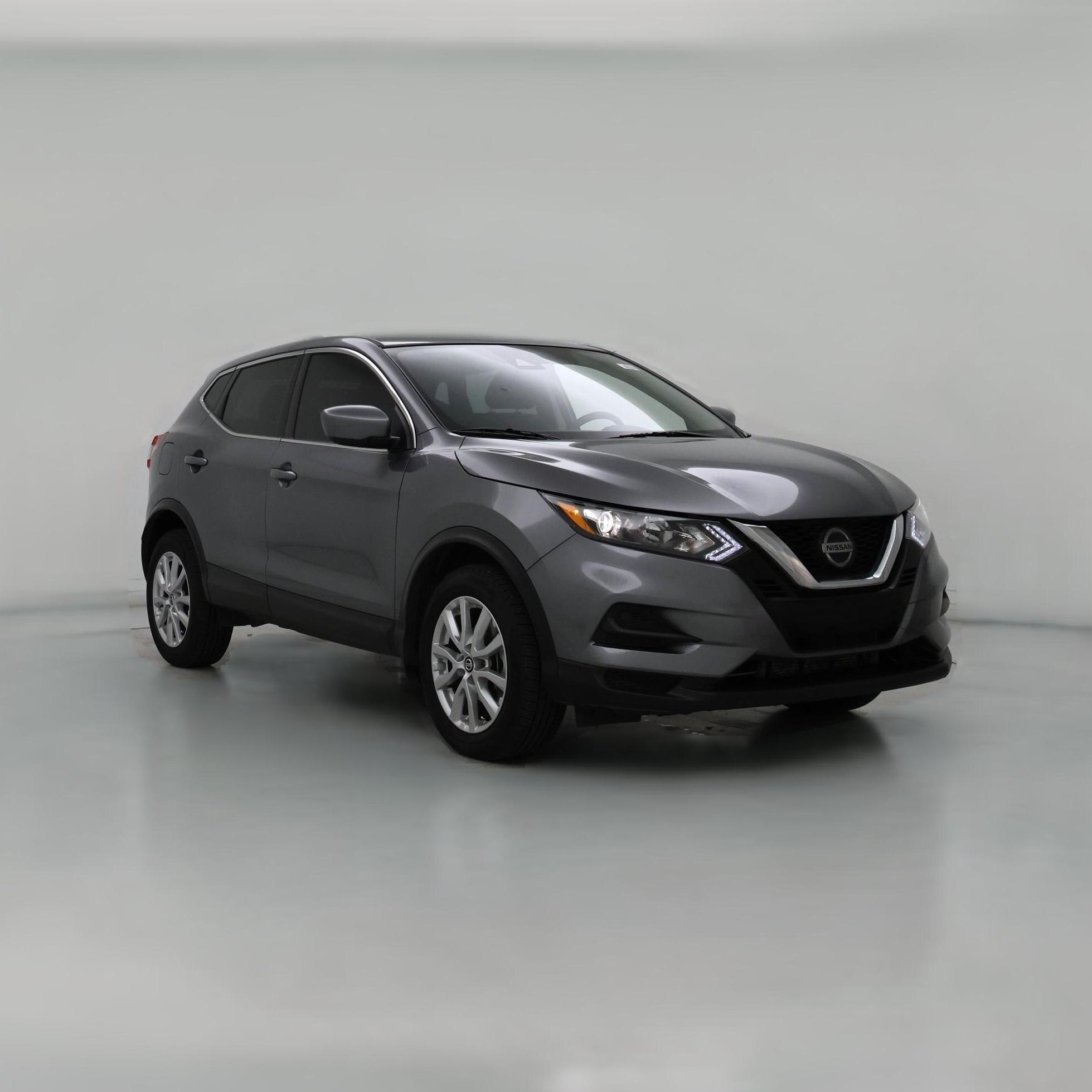 Thumbnail: 2021 Nissan Rogue Sport - 1