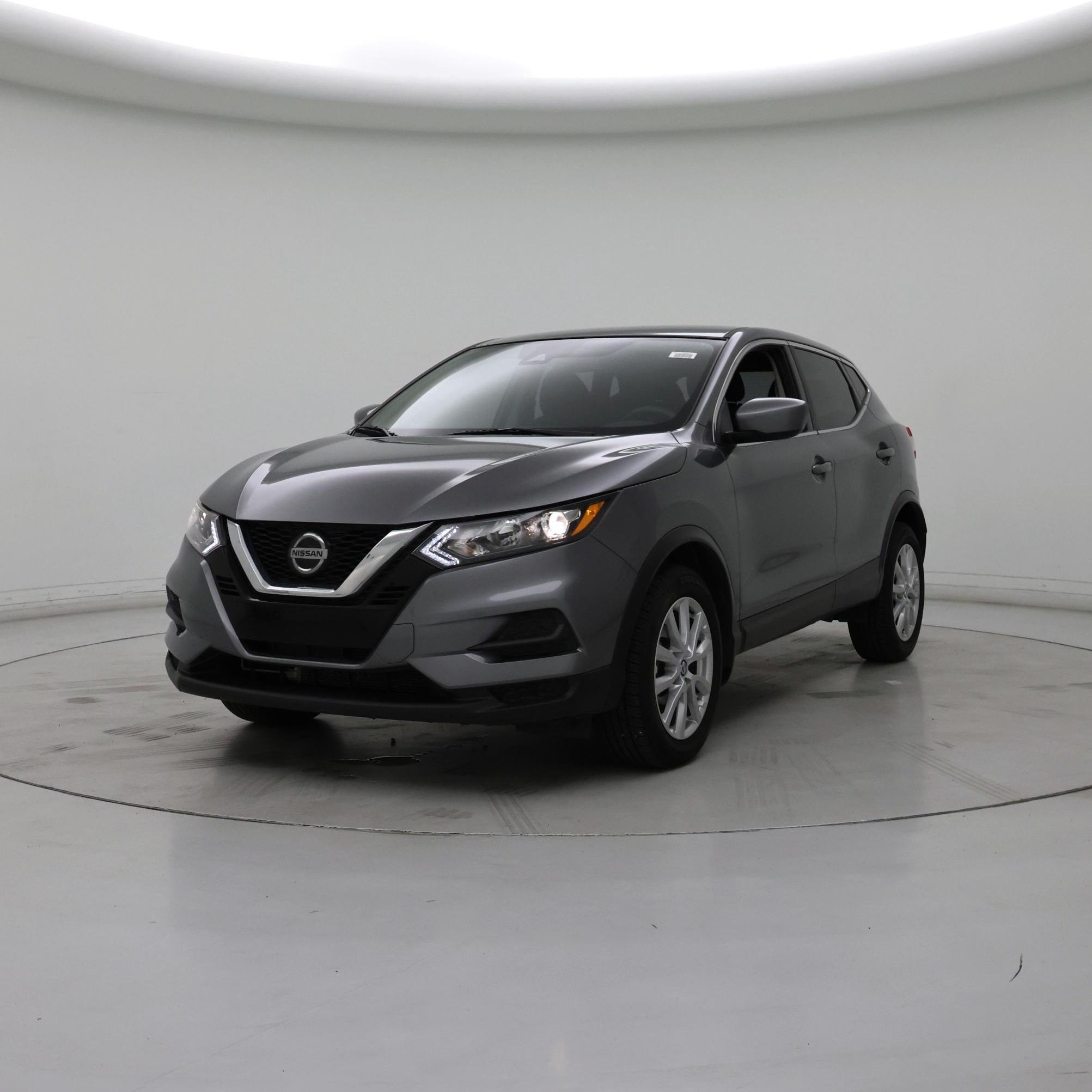 Thumbnail: 2021 Nissan Rogue Sport - 4