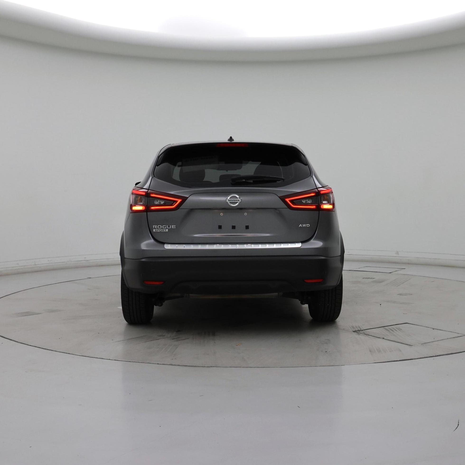 Thumbnail: 2021 Nissan Rogue Sport - 6