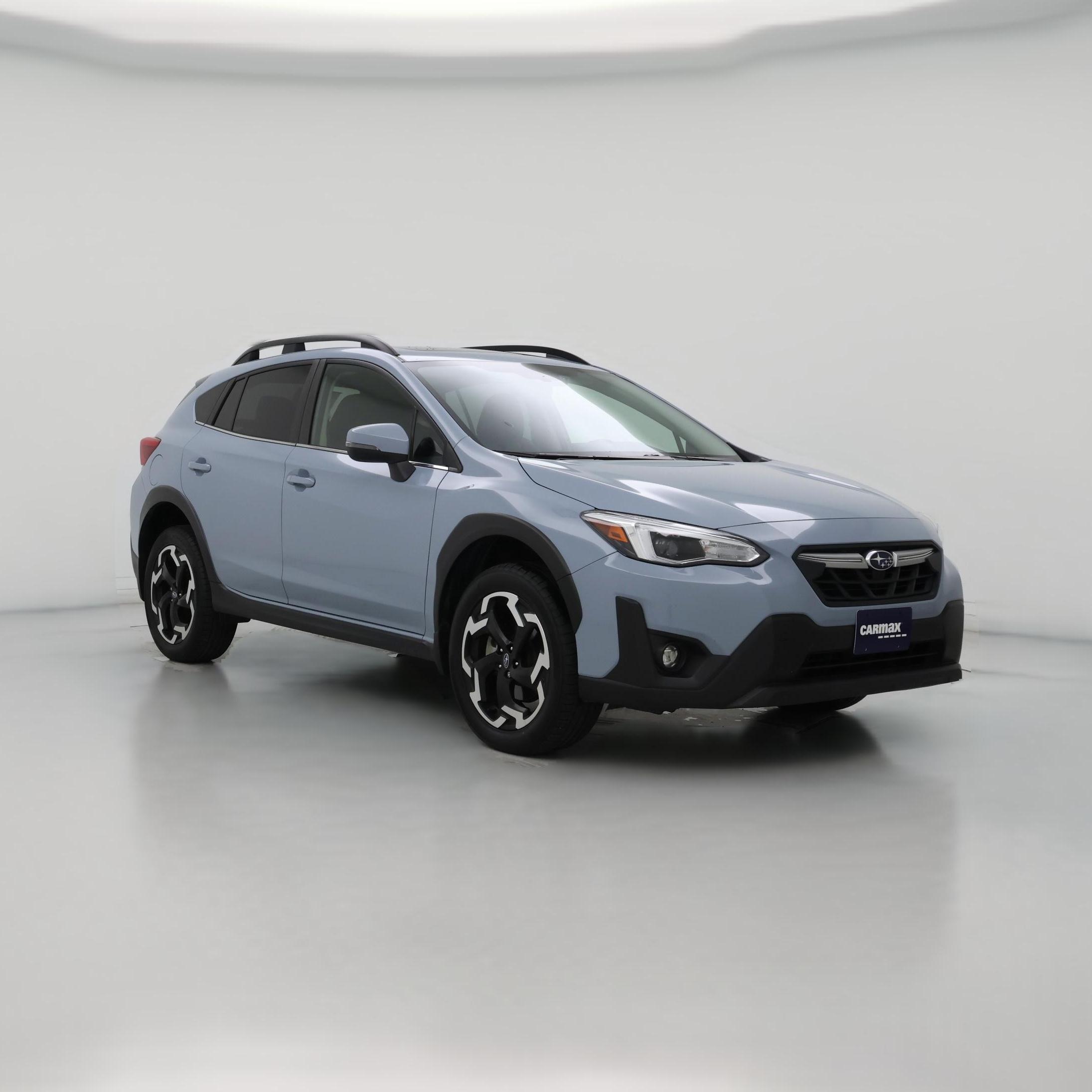 Thumbnail: 2021 Subaru Crosstrek - 1