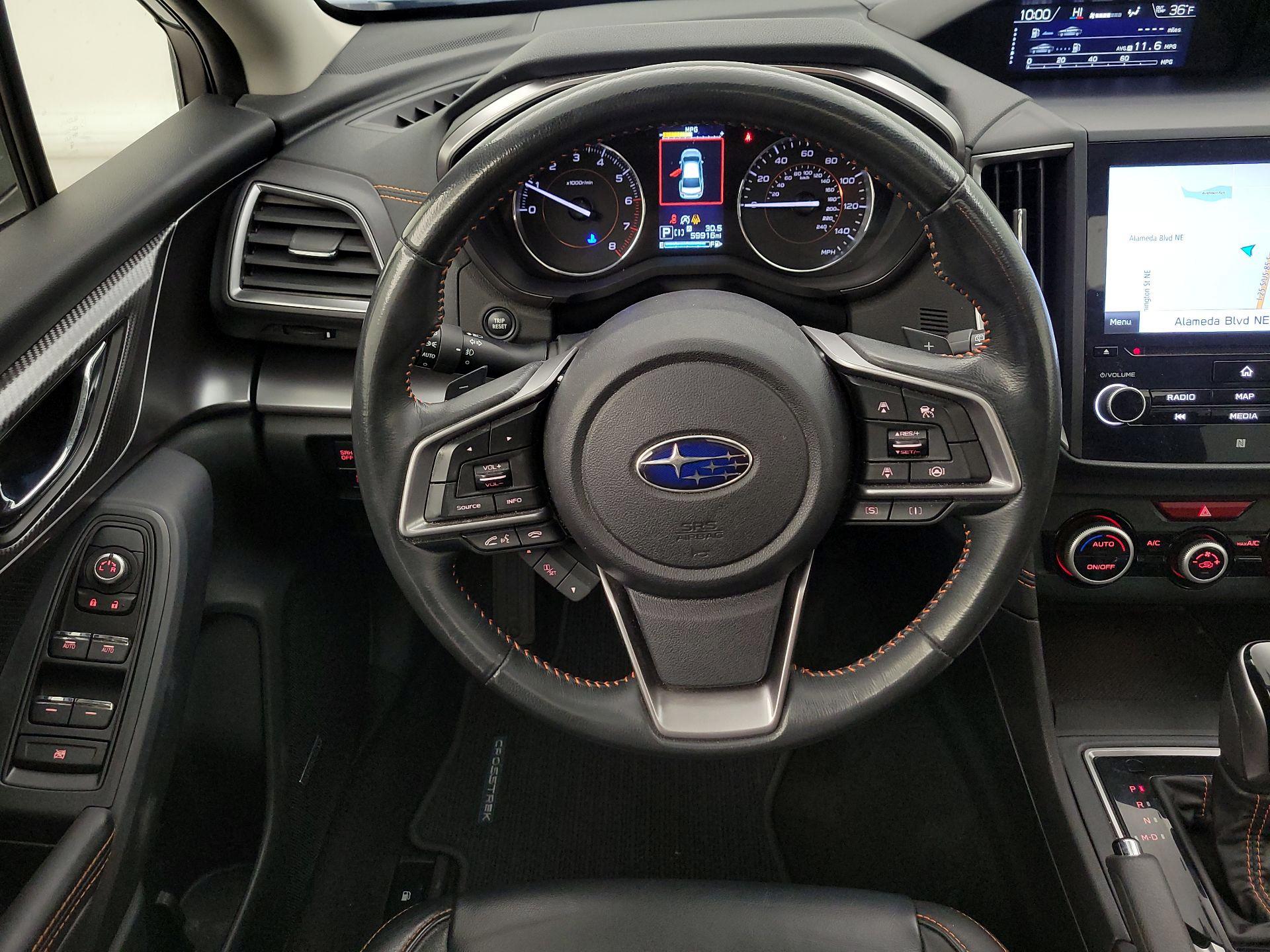 Thumbnail: 2021 Subaru Crosstrek - 10
