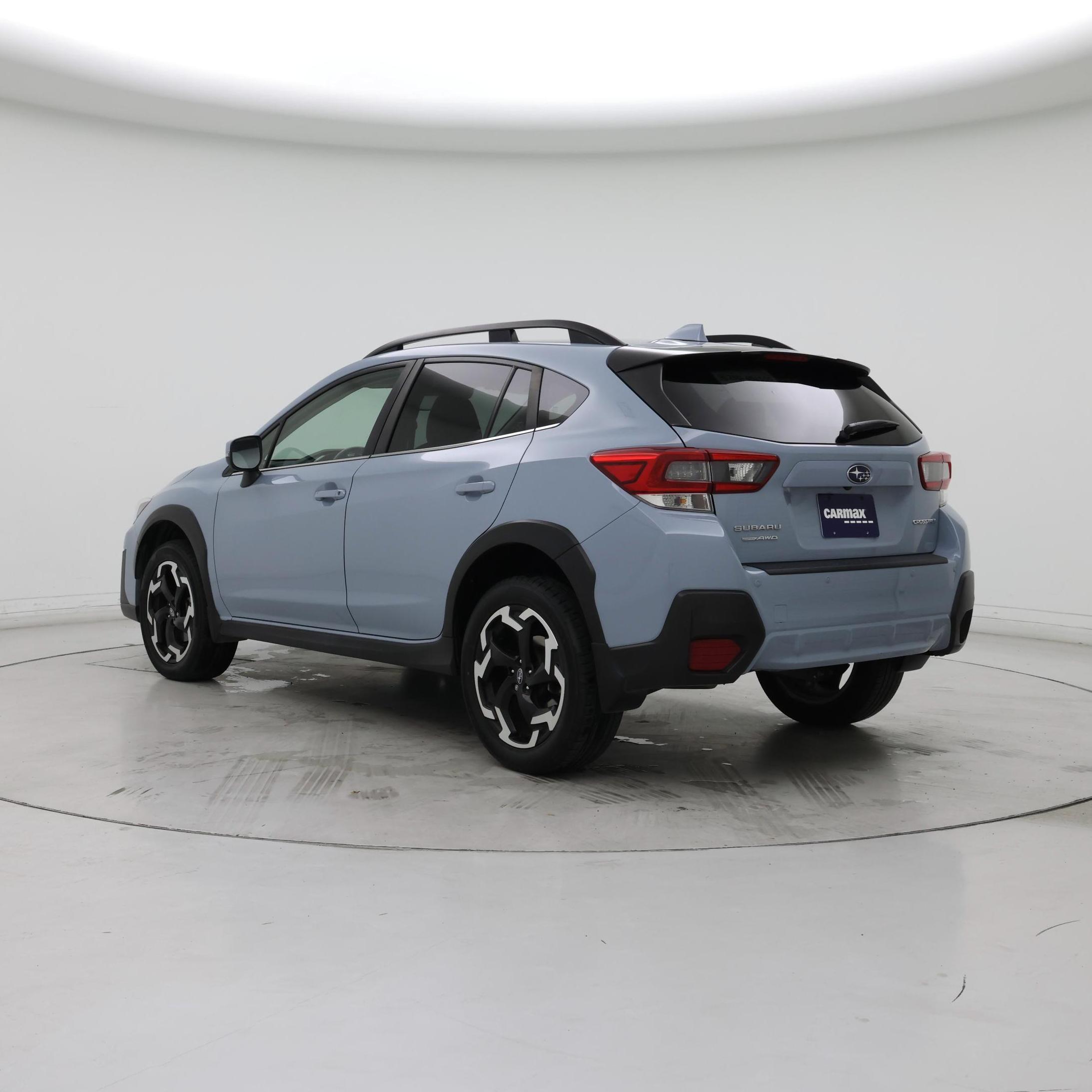Thumbnail: 2021 Subaru Crosstrek - 2