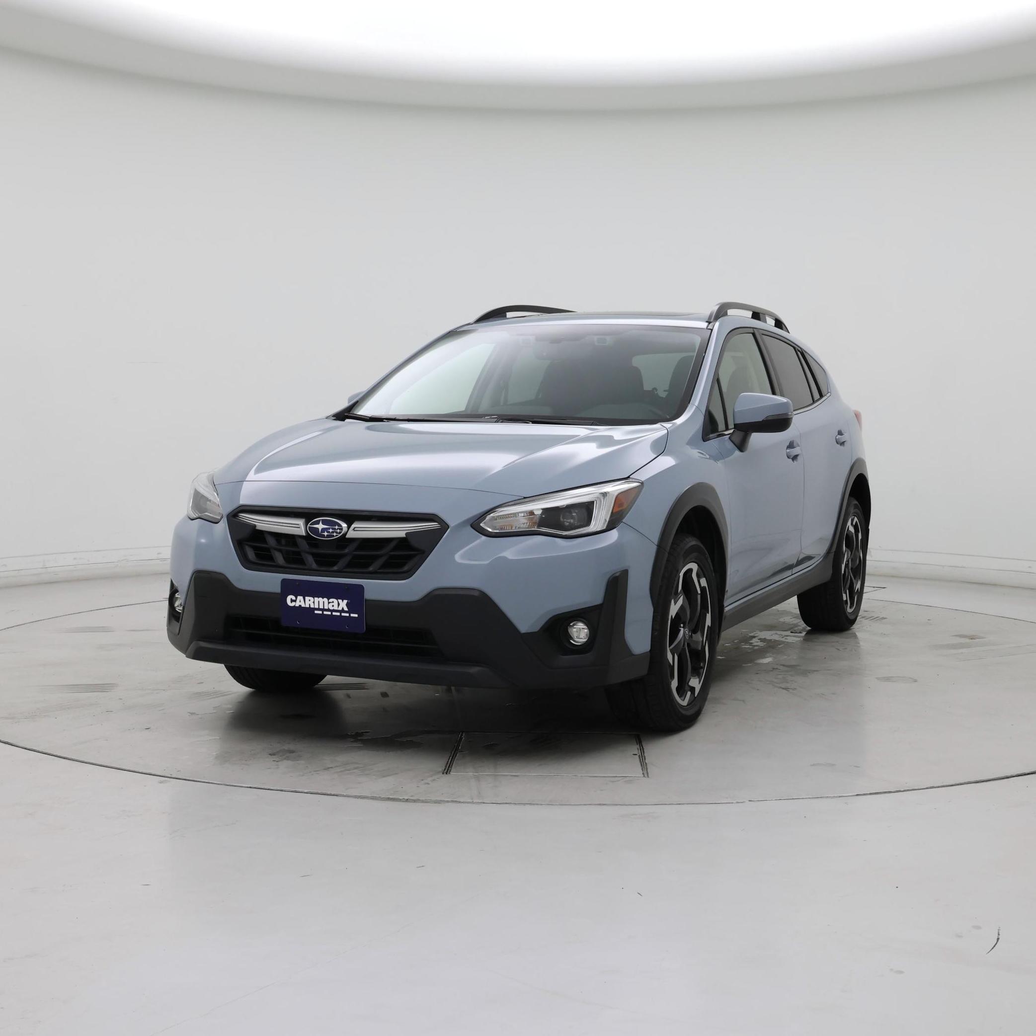 Thumbnail: 2021 Subaru Crosstrek - 4