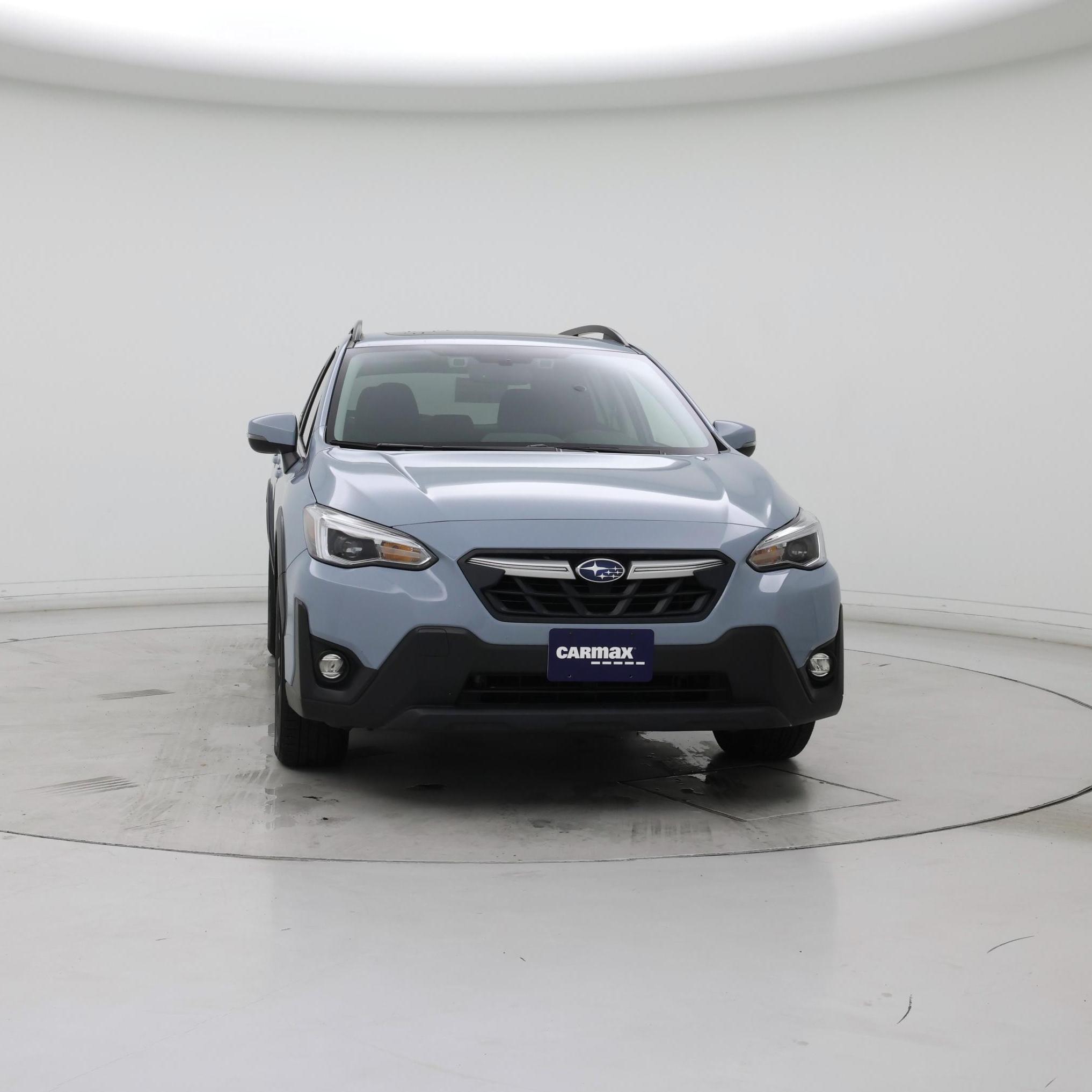 Thumbnail: 2021 Subaru Crosstrek - 5