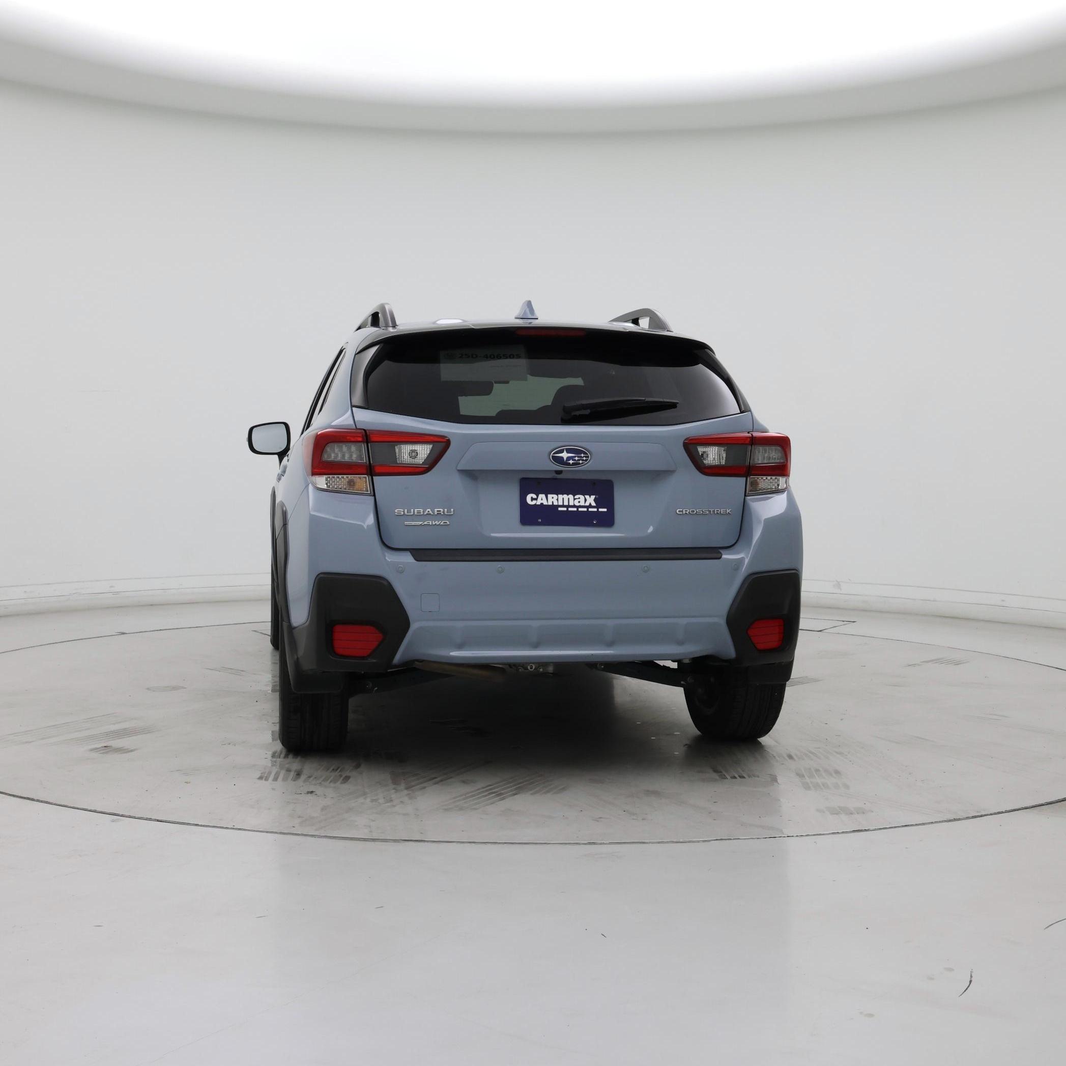 Thumbnail: 2021 Subaru Crosstrek - 6