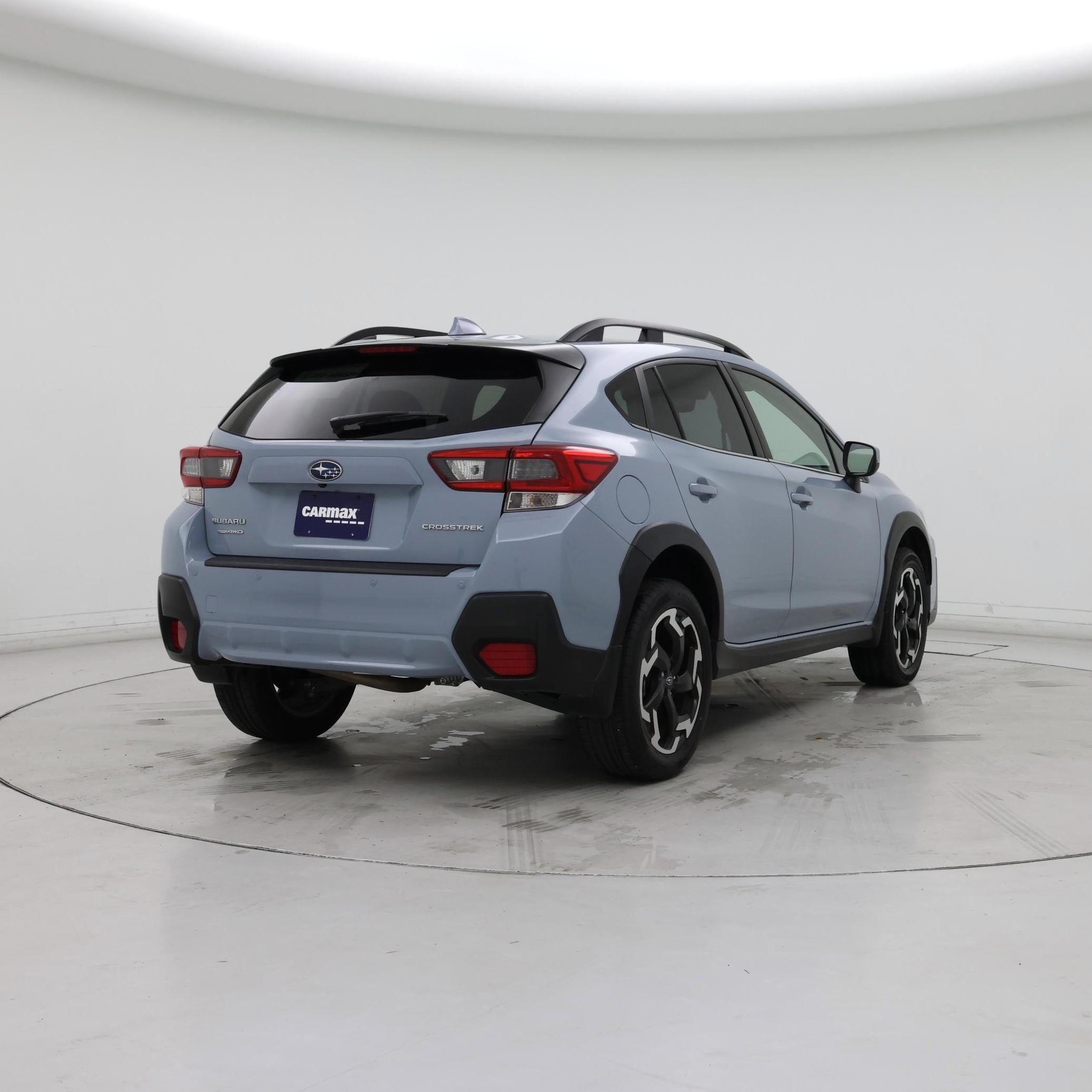 Thumbnail: 2021 Subaru Crosstrek - 8