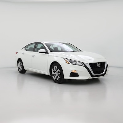 2021 Nissan Altima S