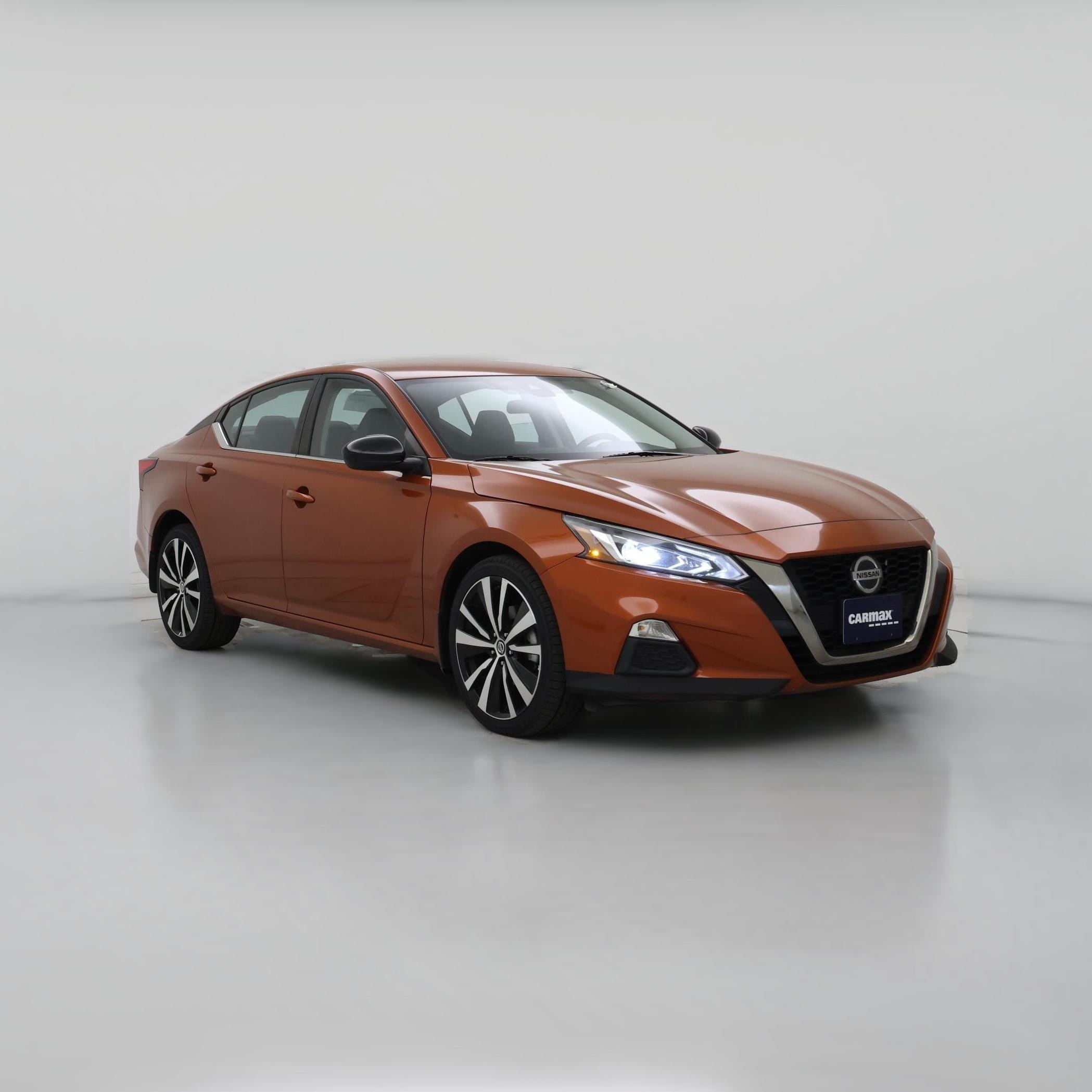 Thumbnail: 2022 Nissan Altima - 1
