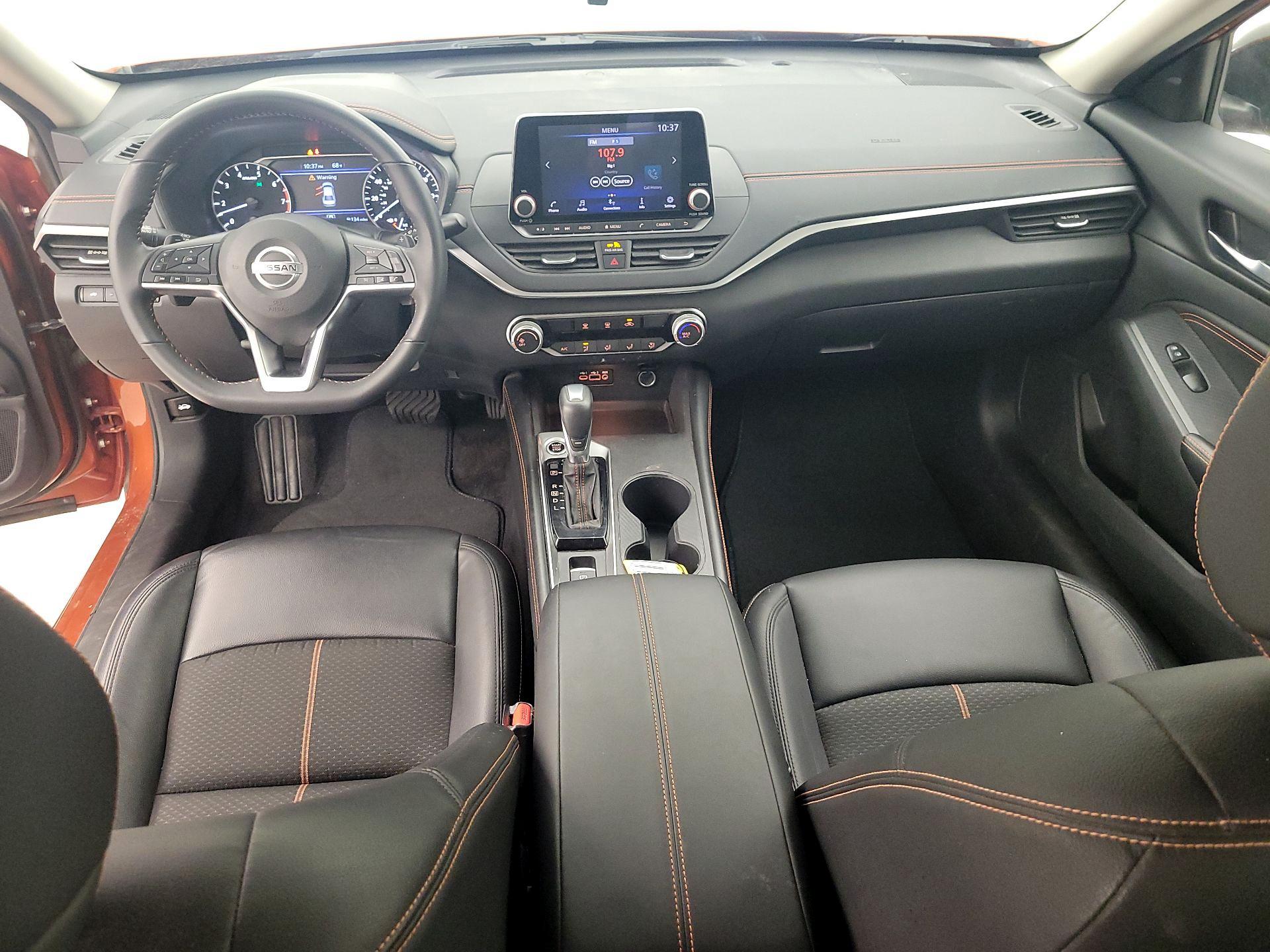 Thumbnail: 2022 Nissan Altima - 9