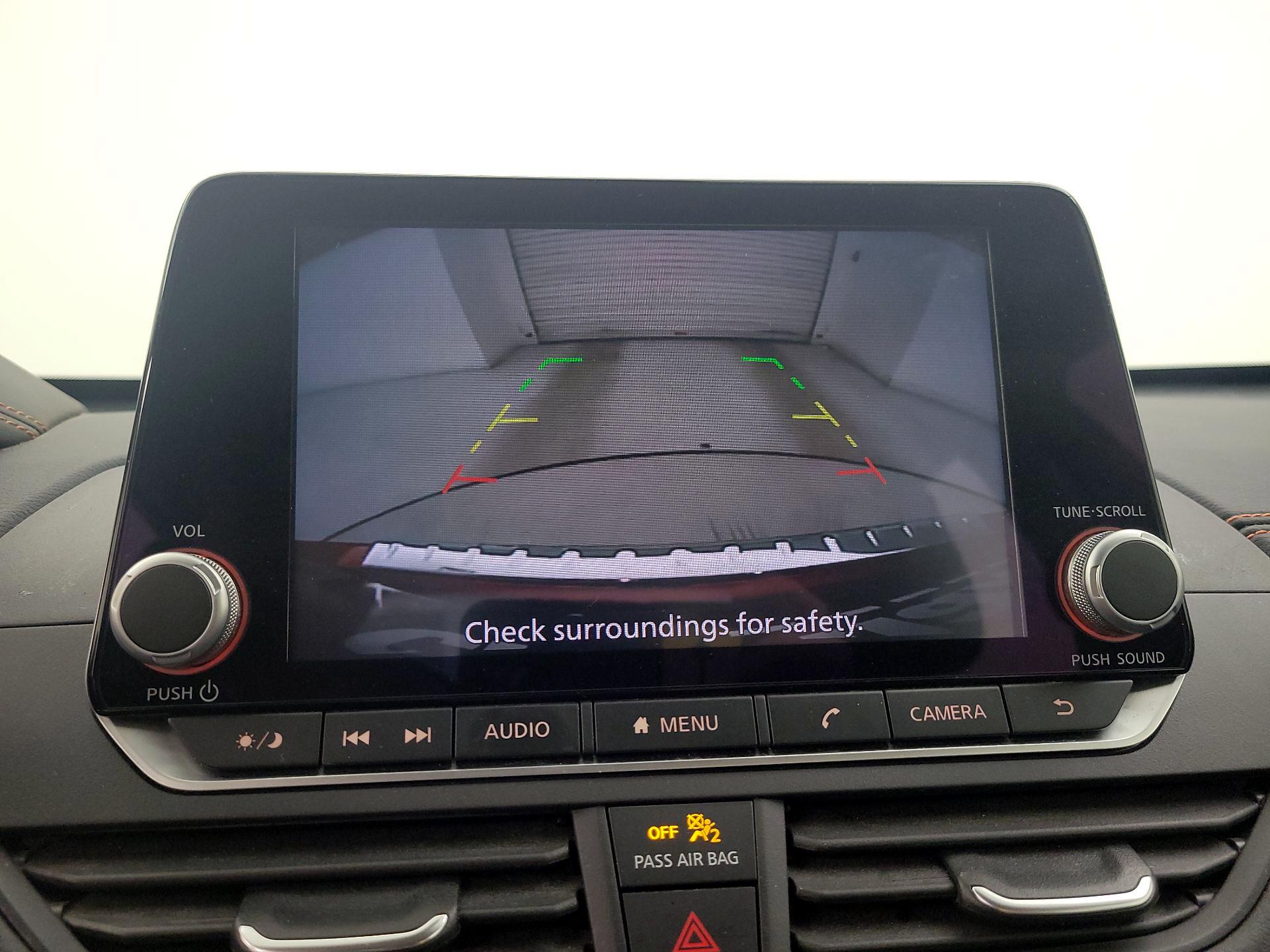 Thumbnail: 2022 Nissan Altima - 14