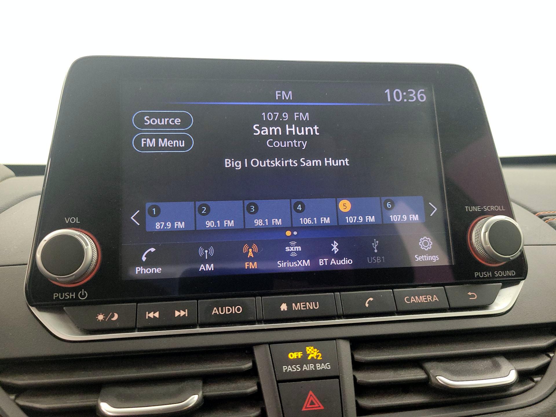 Thumbnail: 2022 Nissan Altima - 15