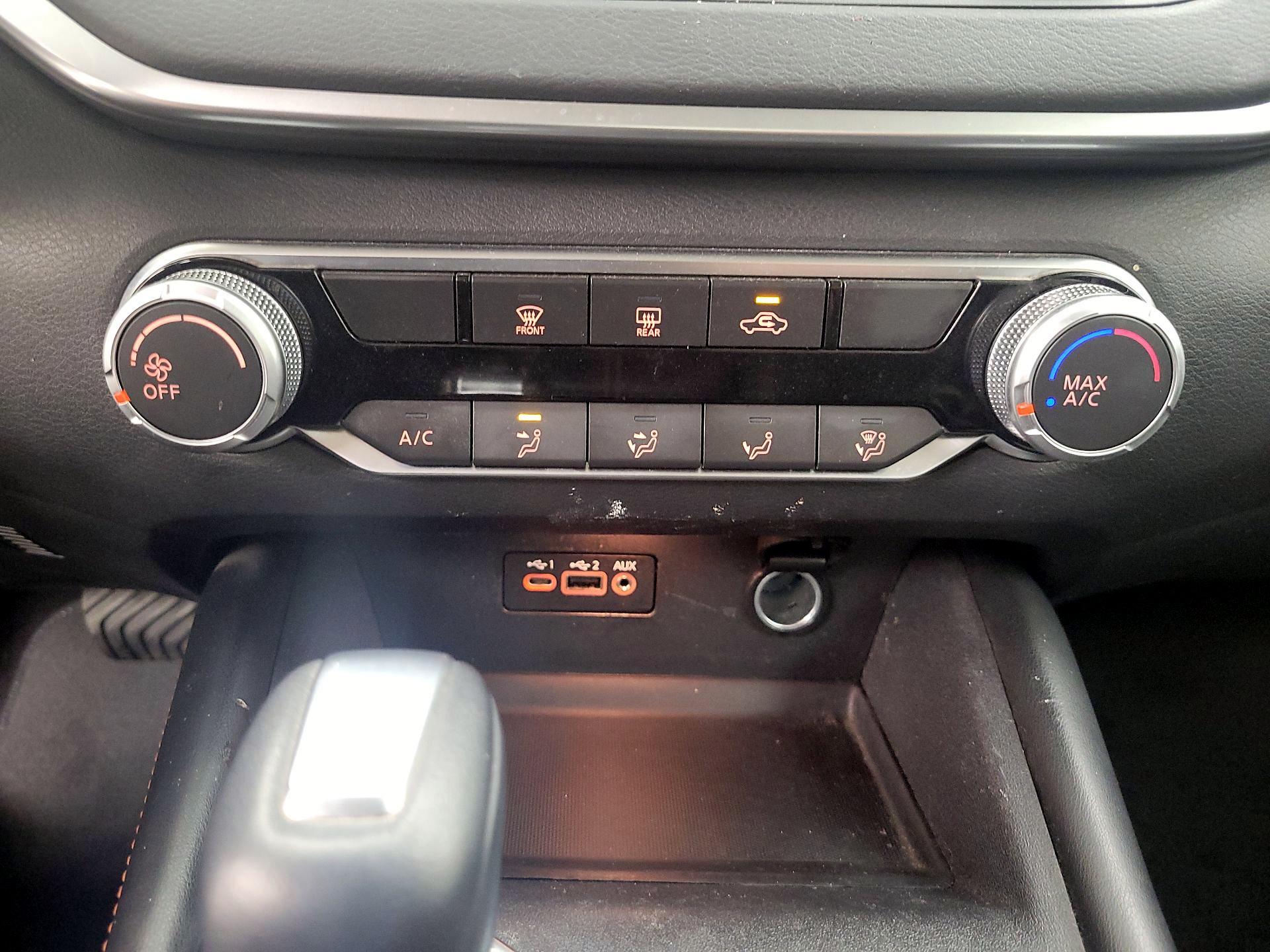 Thumbnail: 2022 Nissan Altima - 16