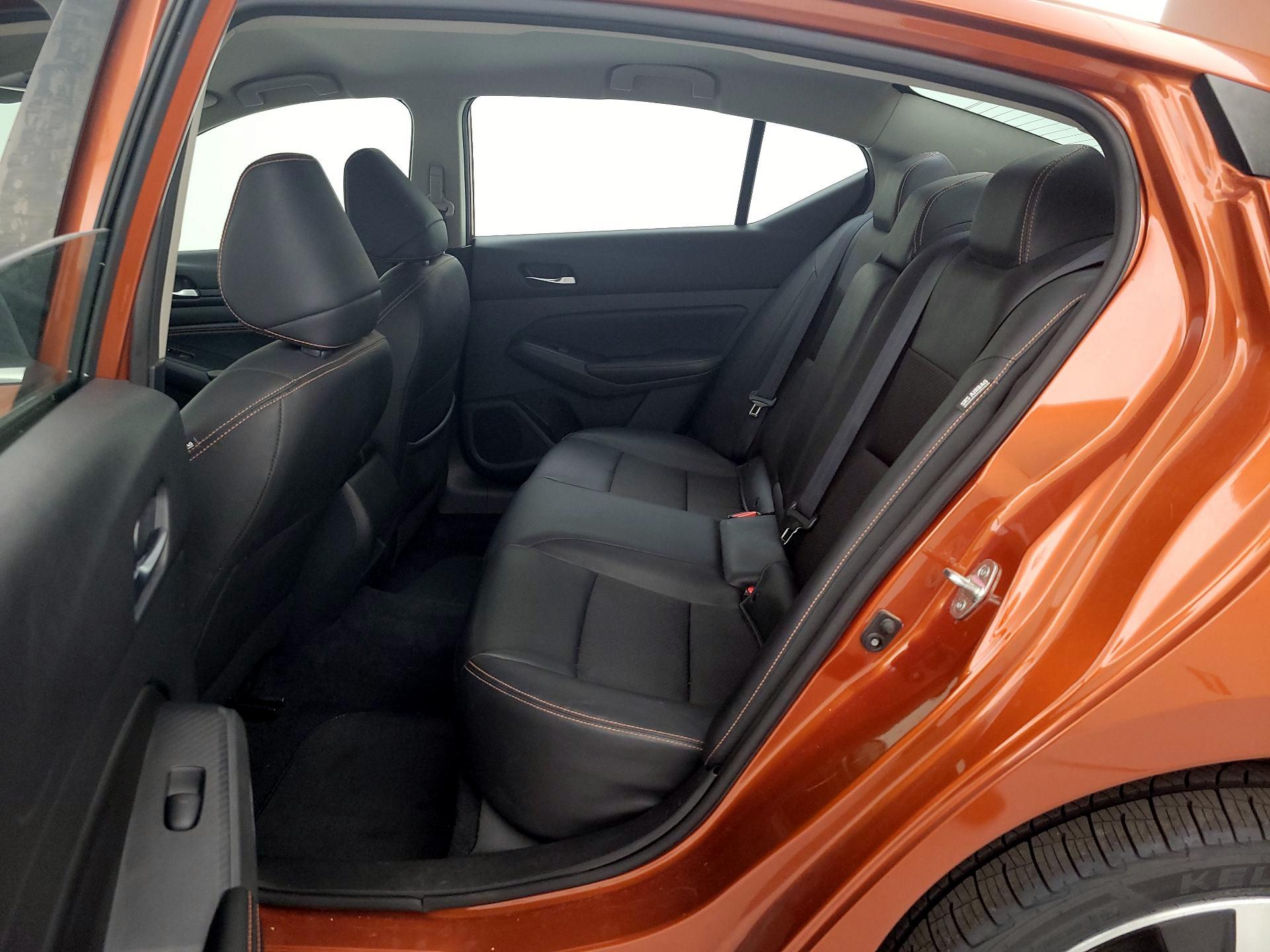 Thumbnail: 2022 Nissan Altima - 19