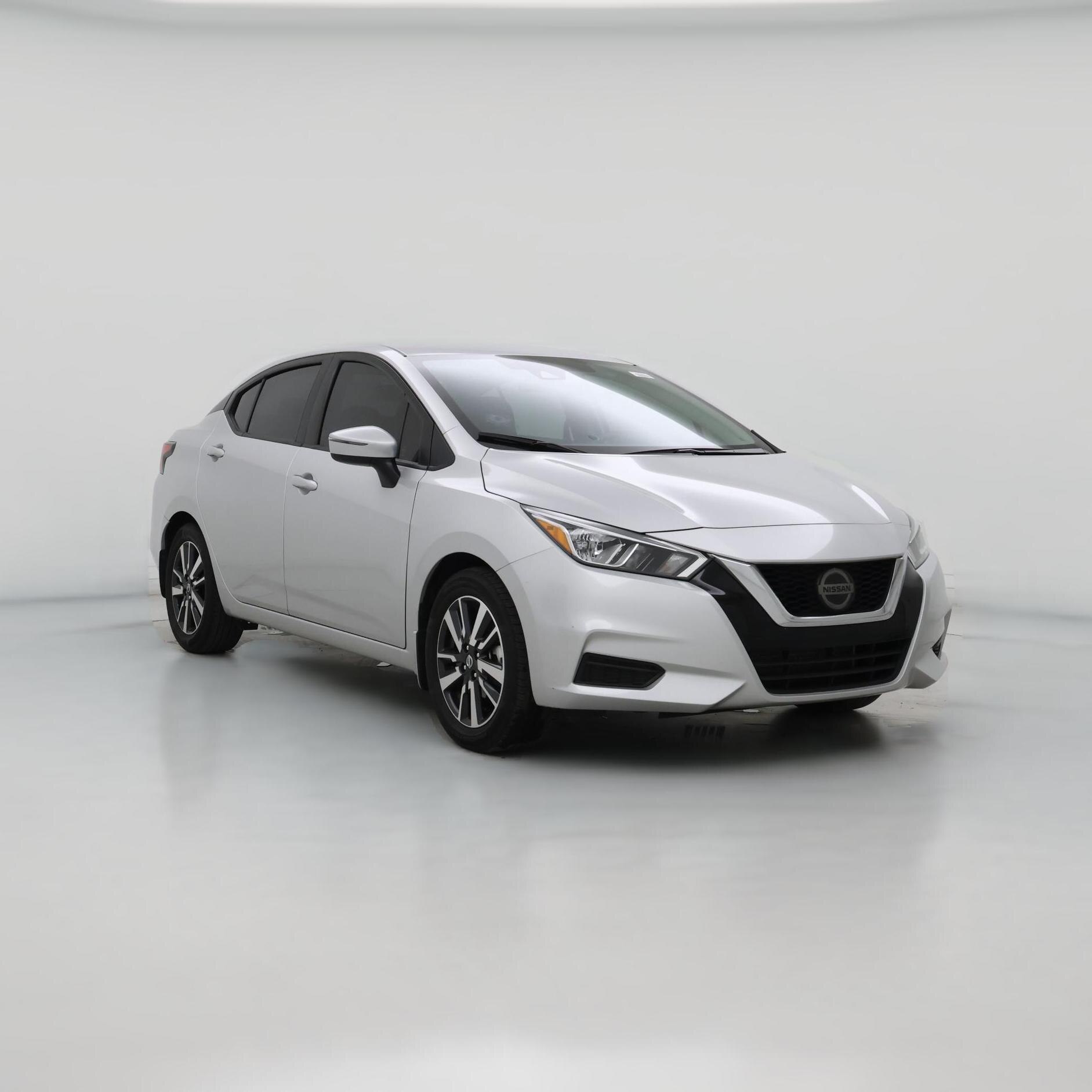 Thumbnail: 2021 Nissan Versa - 1